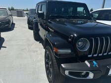 2023 Jeep Wrangler Sahara -
                  Fresno, CA