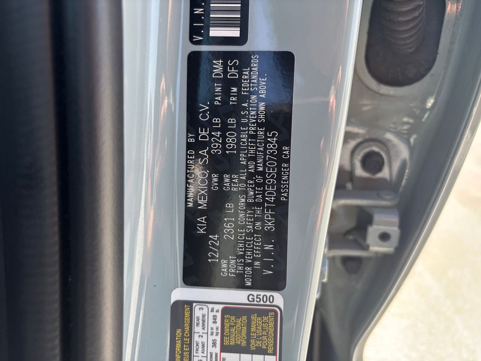Thumbnail: 2025 Kia K4 - 28