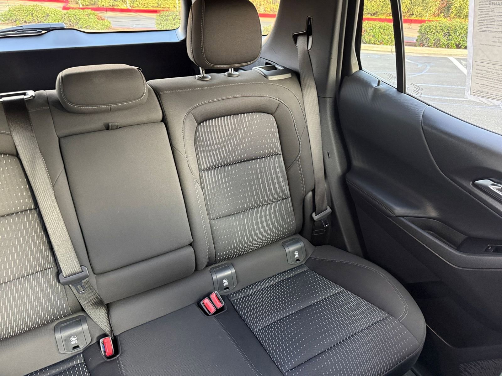 Thumbnail: 2025 Chevrolet Equinox - 35