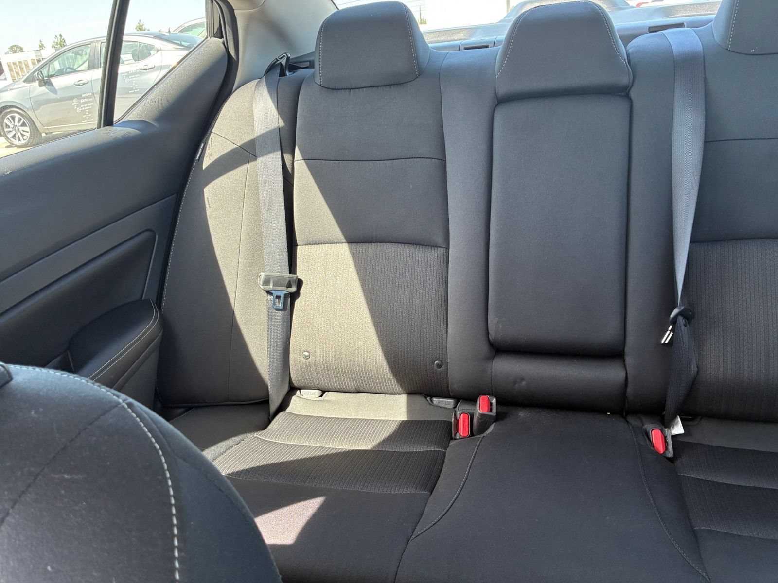 2025 Nissan Altima SV - Photo 37