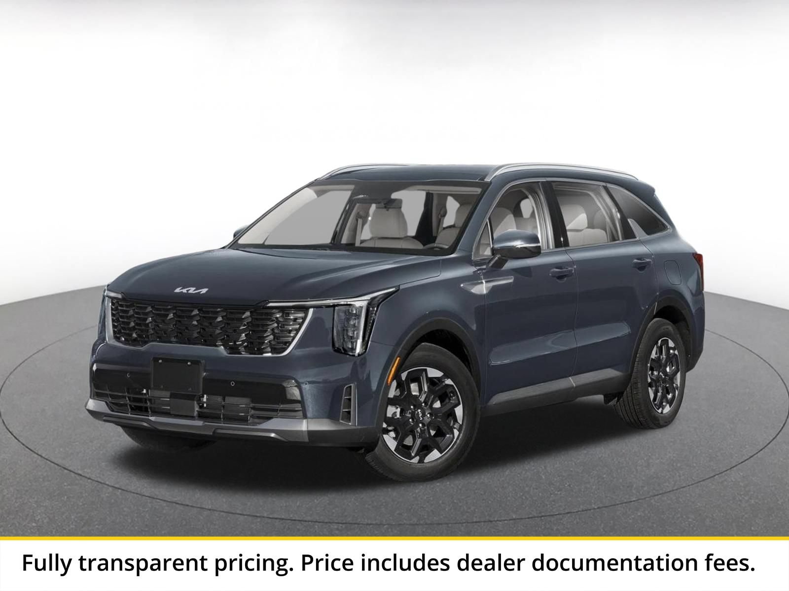 Thumbnail: 2024 Kia Sorento - 1