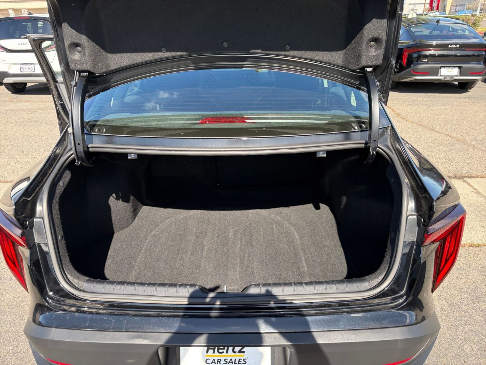 Thumbnail: 2025 Kia K4 - 30