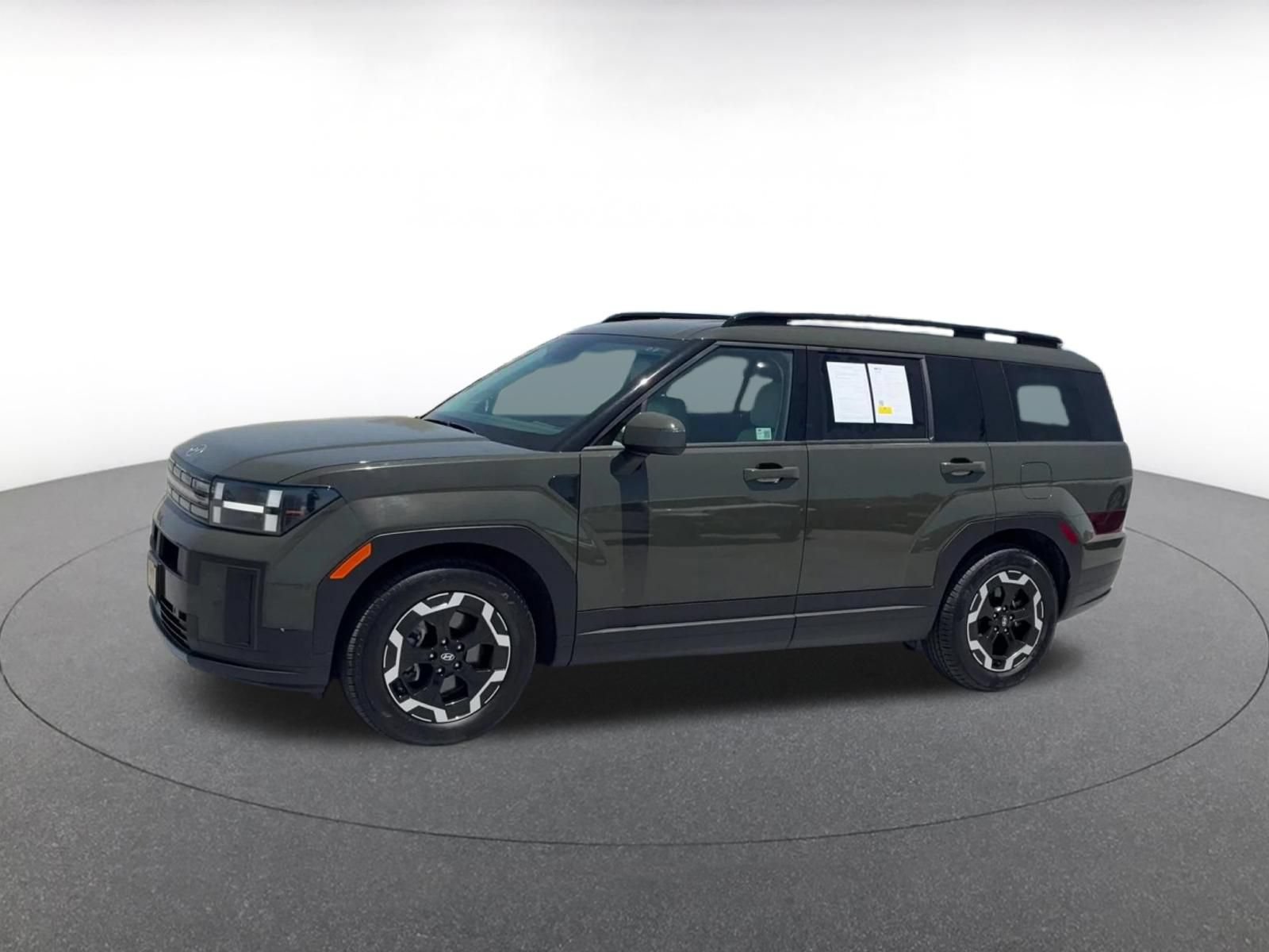 Thumbnail: 2025 Hyundai Santa Fe - 8