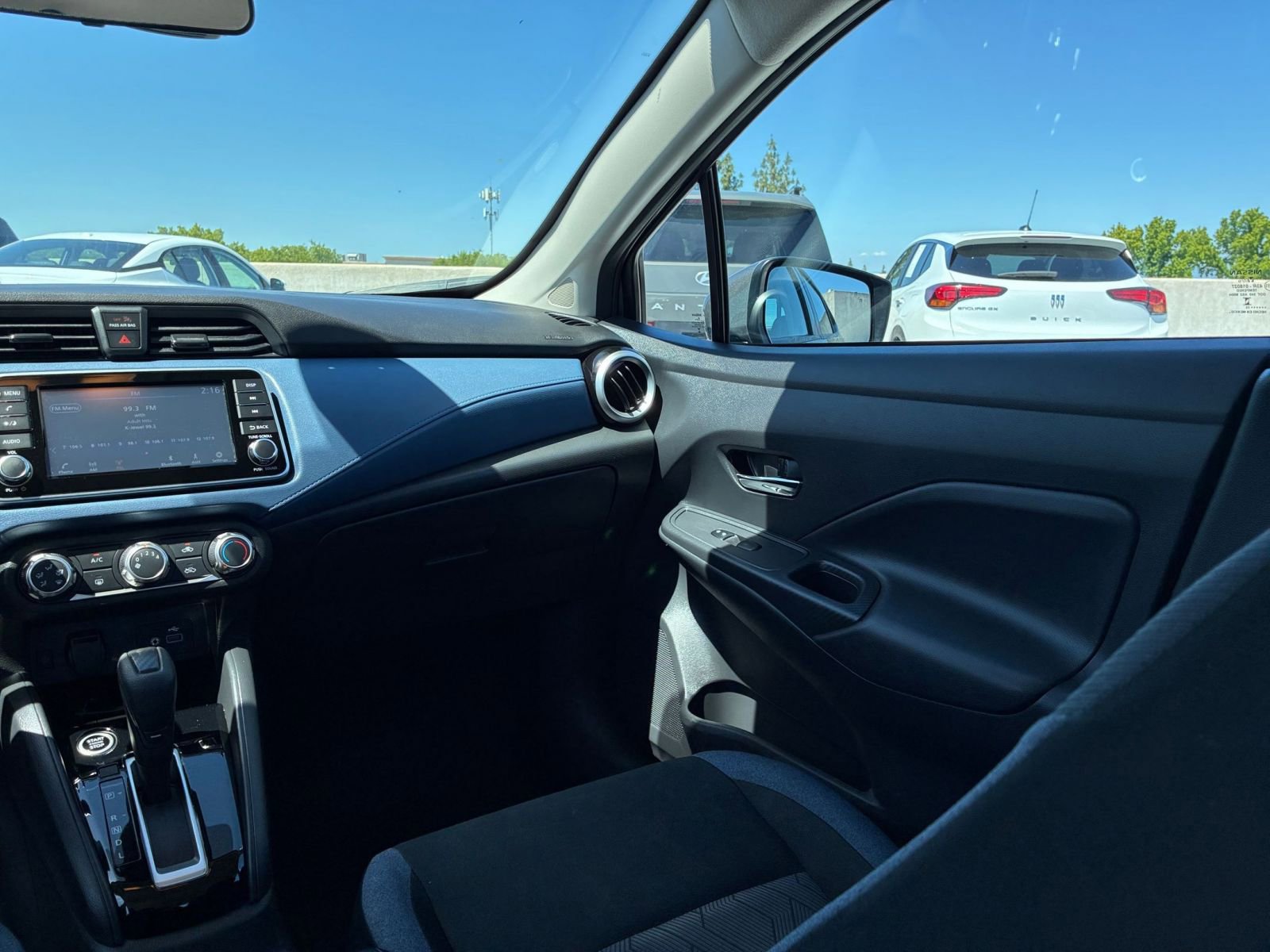Thumbnail: 2025 Nissan Versa - 33