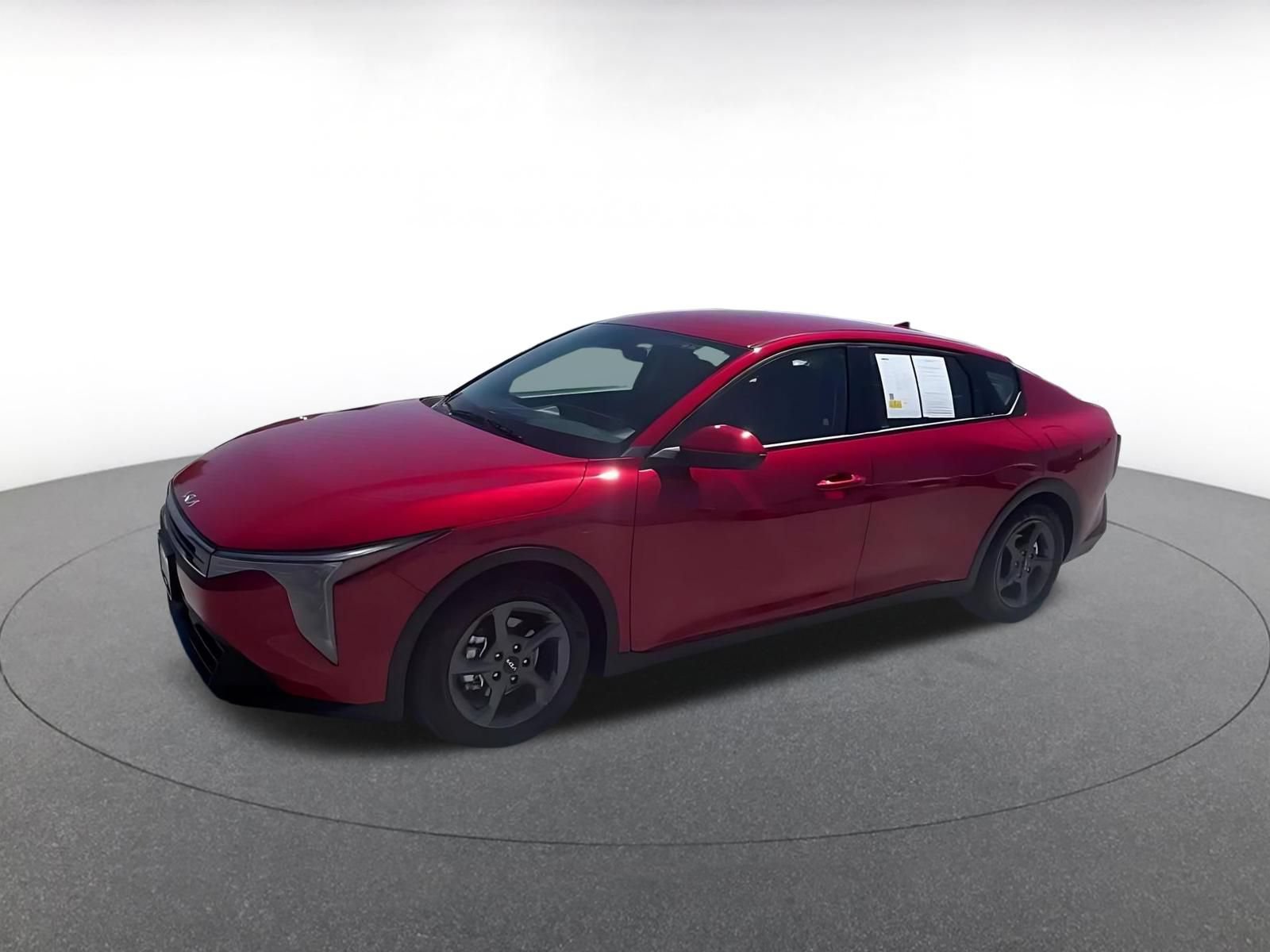 Thumbnail: 2026 Kia K4 - 4