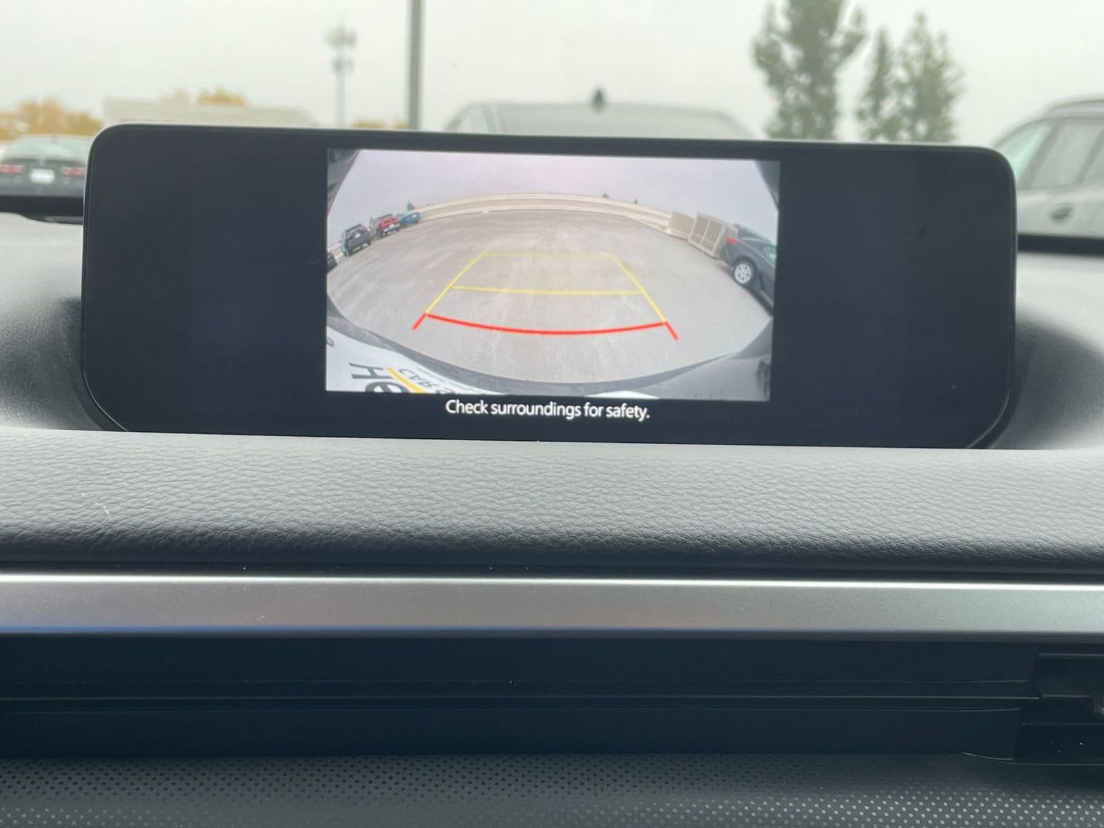 Thumbnail: 2025 Mazda CX-50 - 17