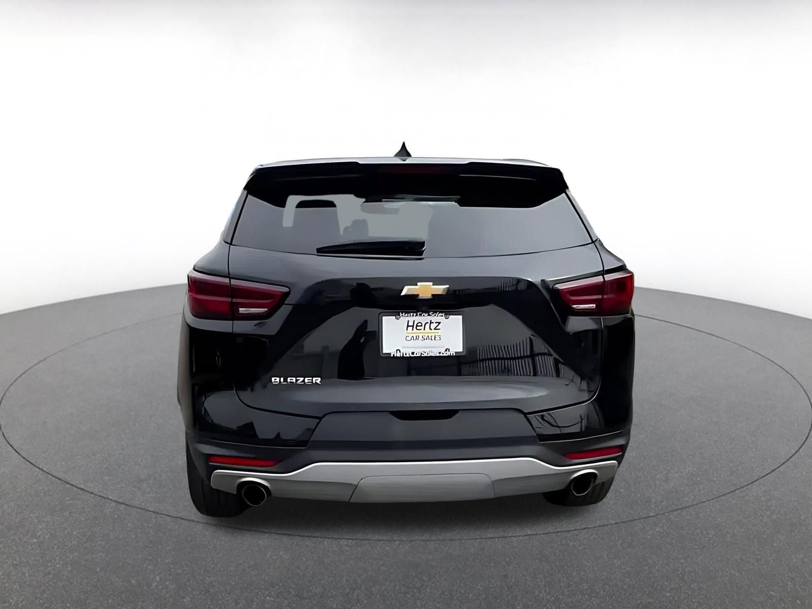 Thumbnail: 2025 Chevrolet Blazer - 12