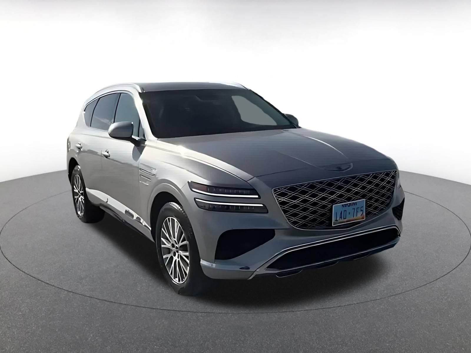Thumbnail: 2026 Genesis GV80 - 3