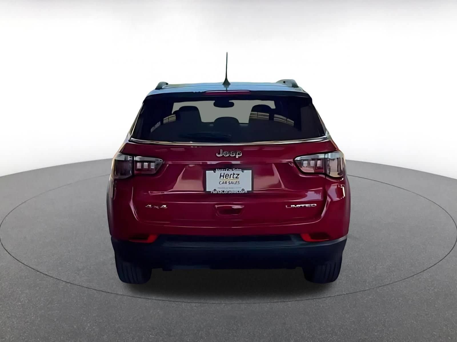 Thumbnail: 2025 Jeep Compass - 8