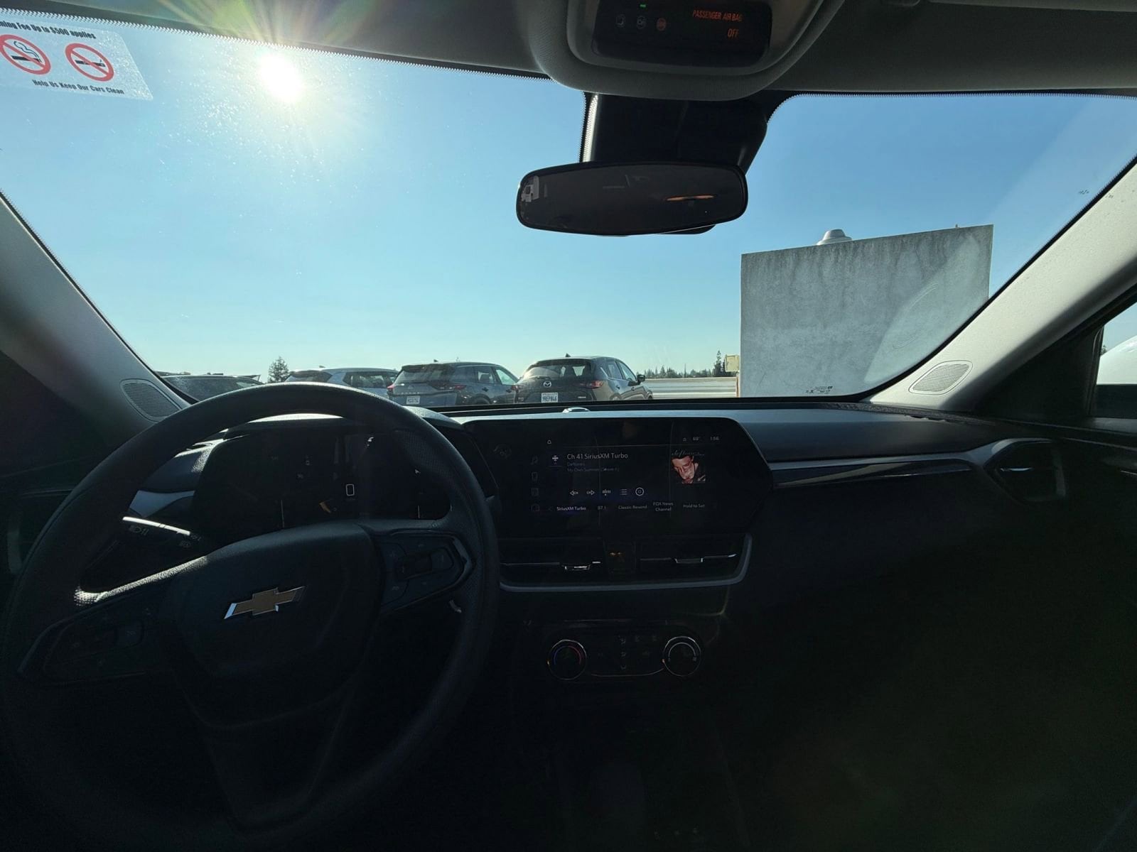 Thumbnail: 2025 Chevrolet TrailBlazer - 18