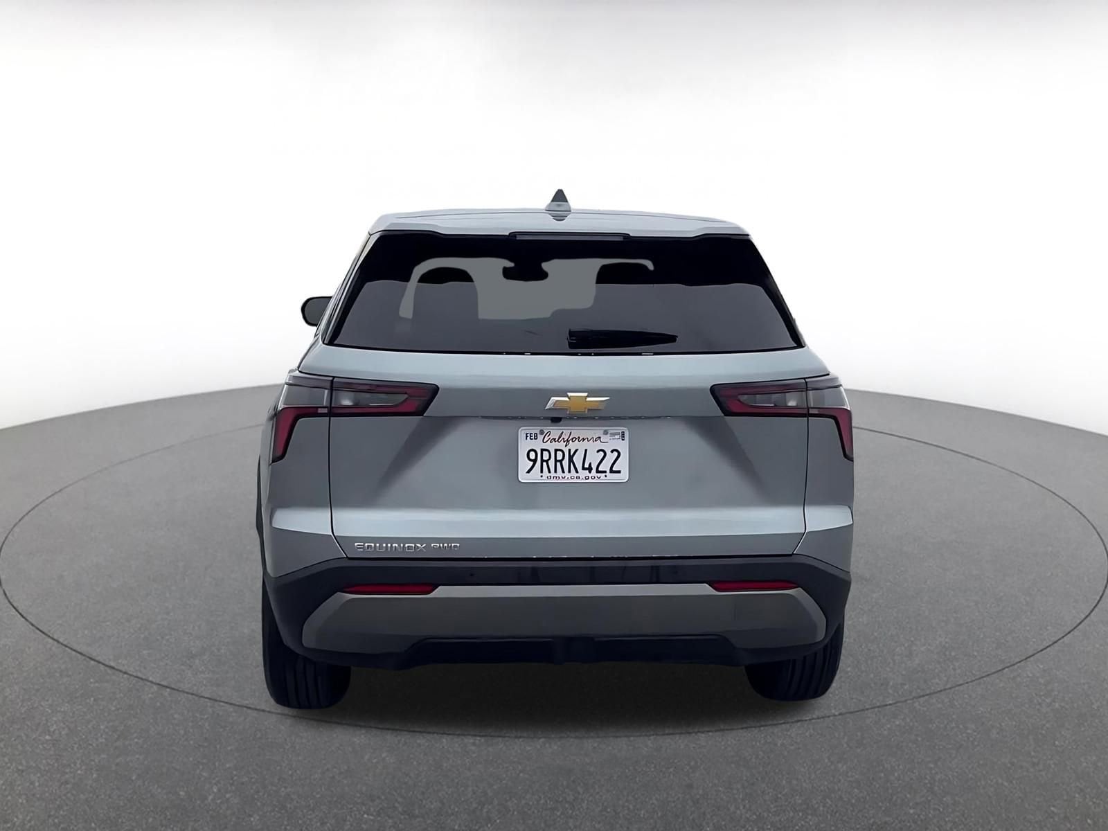 Thumbnail: 2025 Chevrolet Equinox - 12