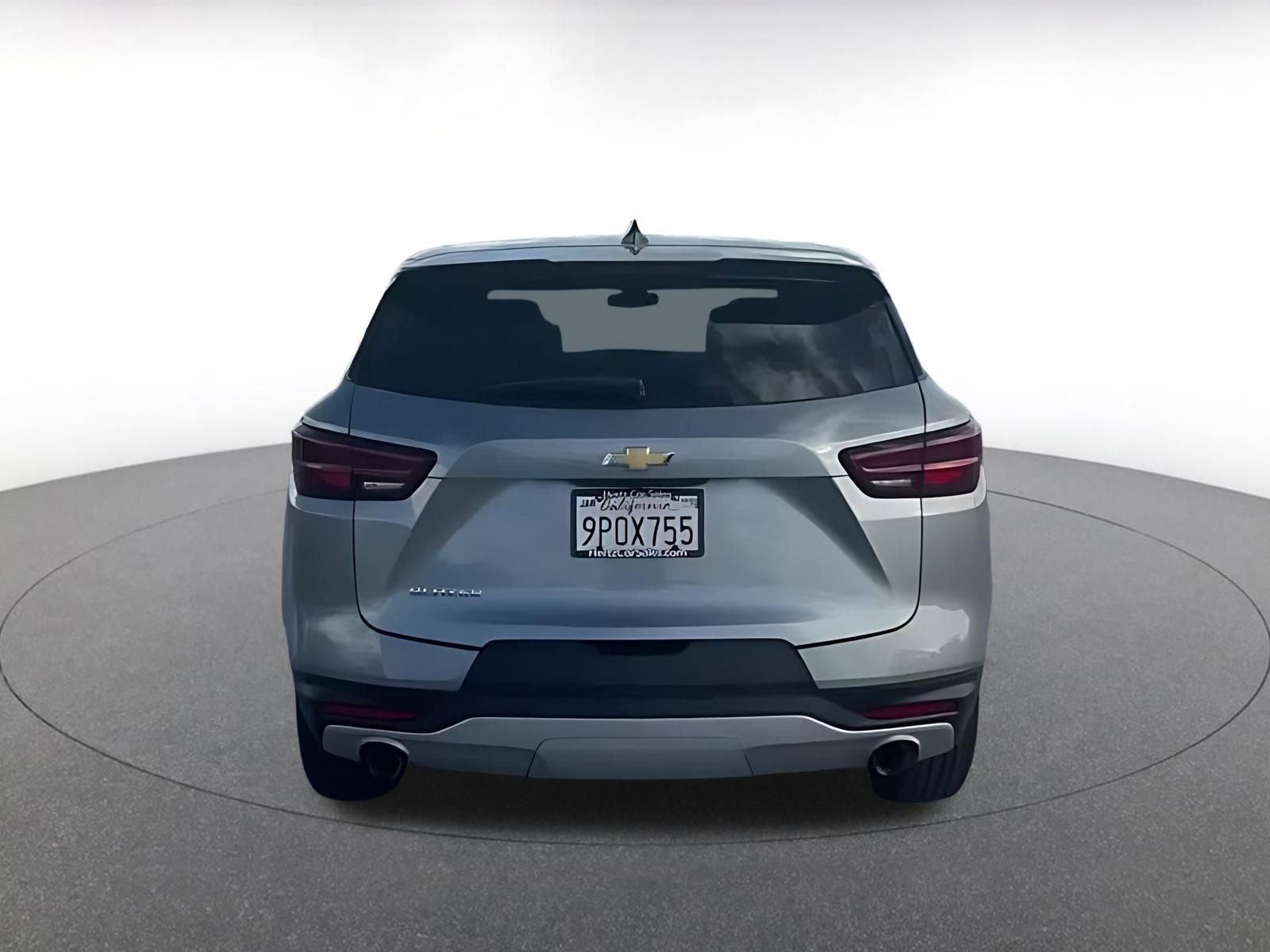 Thumbnail: 2025 Chevrolet Blazer - 12