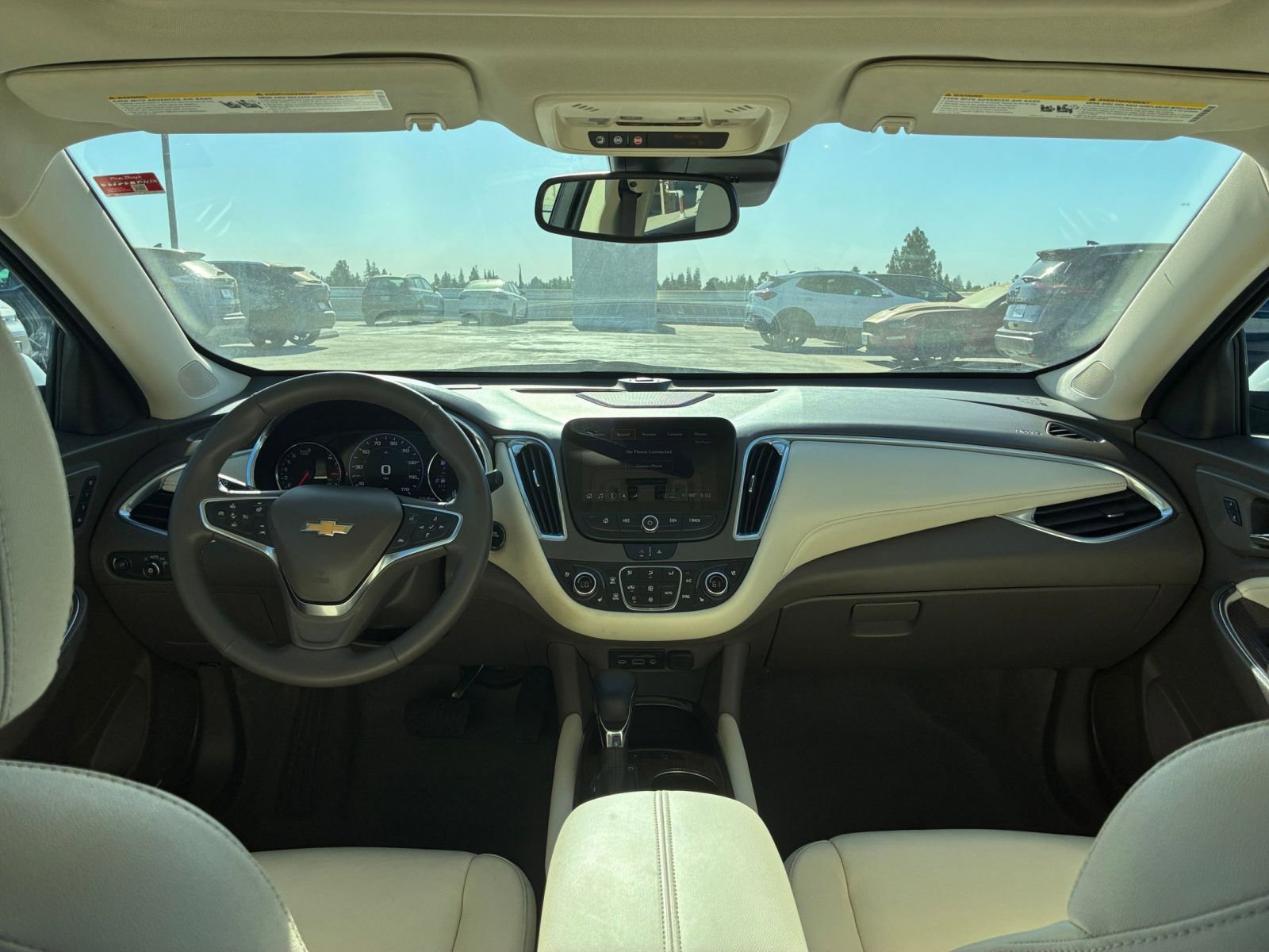 Thumbnail: 2024 Chevrolet Malibu - 33