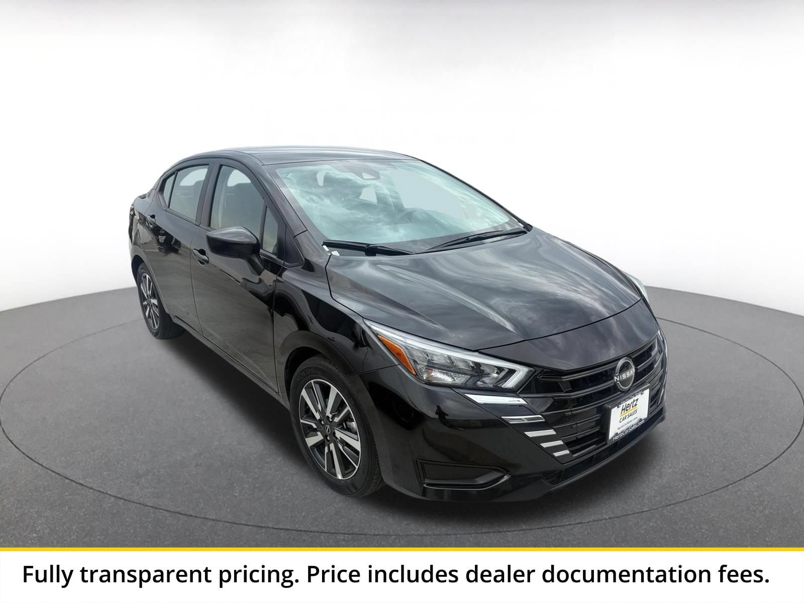 Thumbnail: 2025 Nissan Versa - 1
