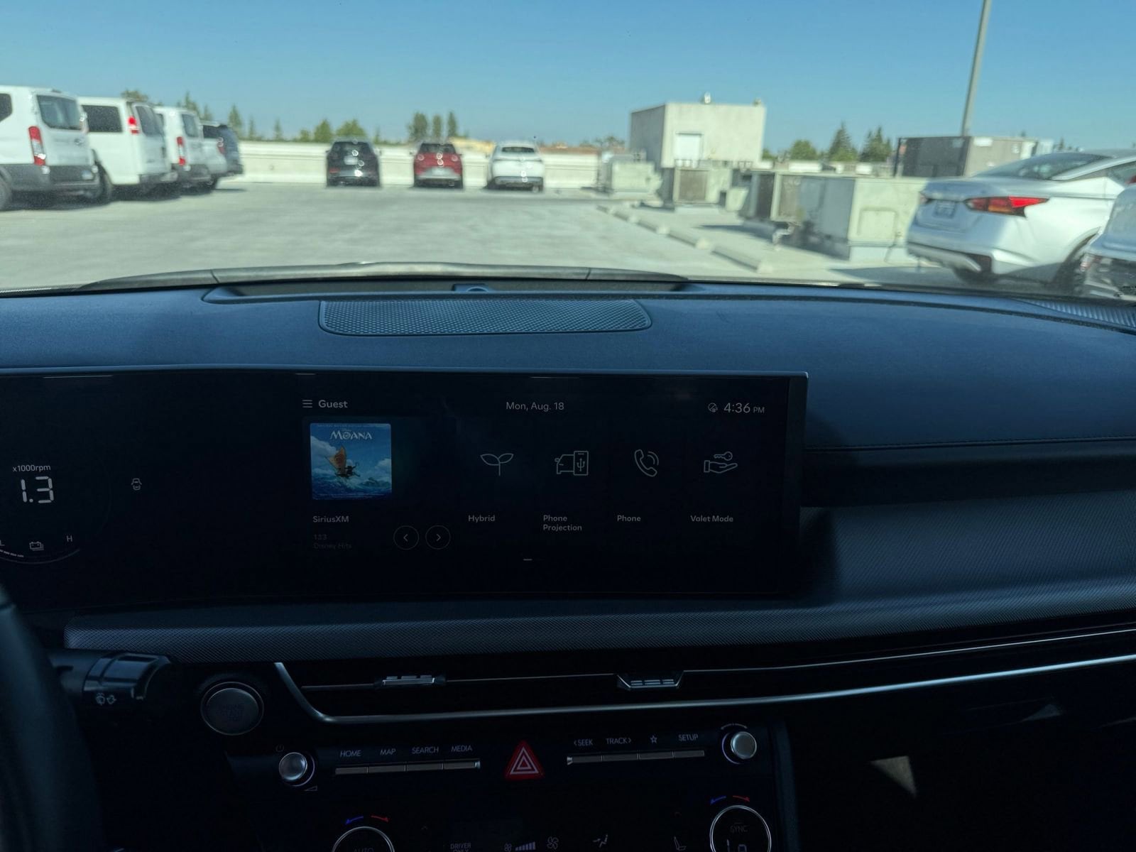 Thumbnail: 2024 Hyundai Sonata - 18