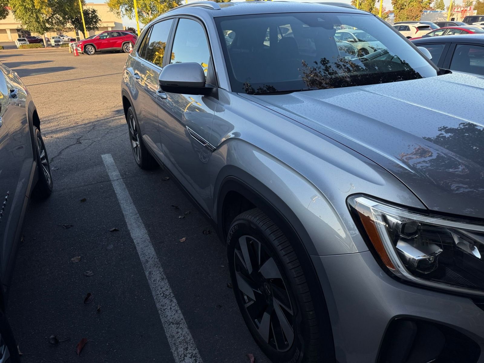 Thumbnail: 2025 Volkswagen Atlas - 1