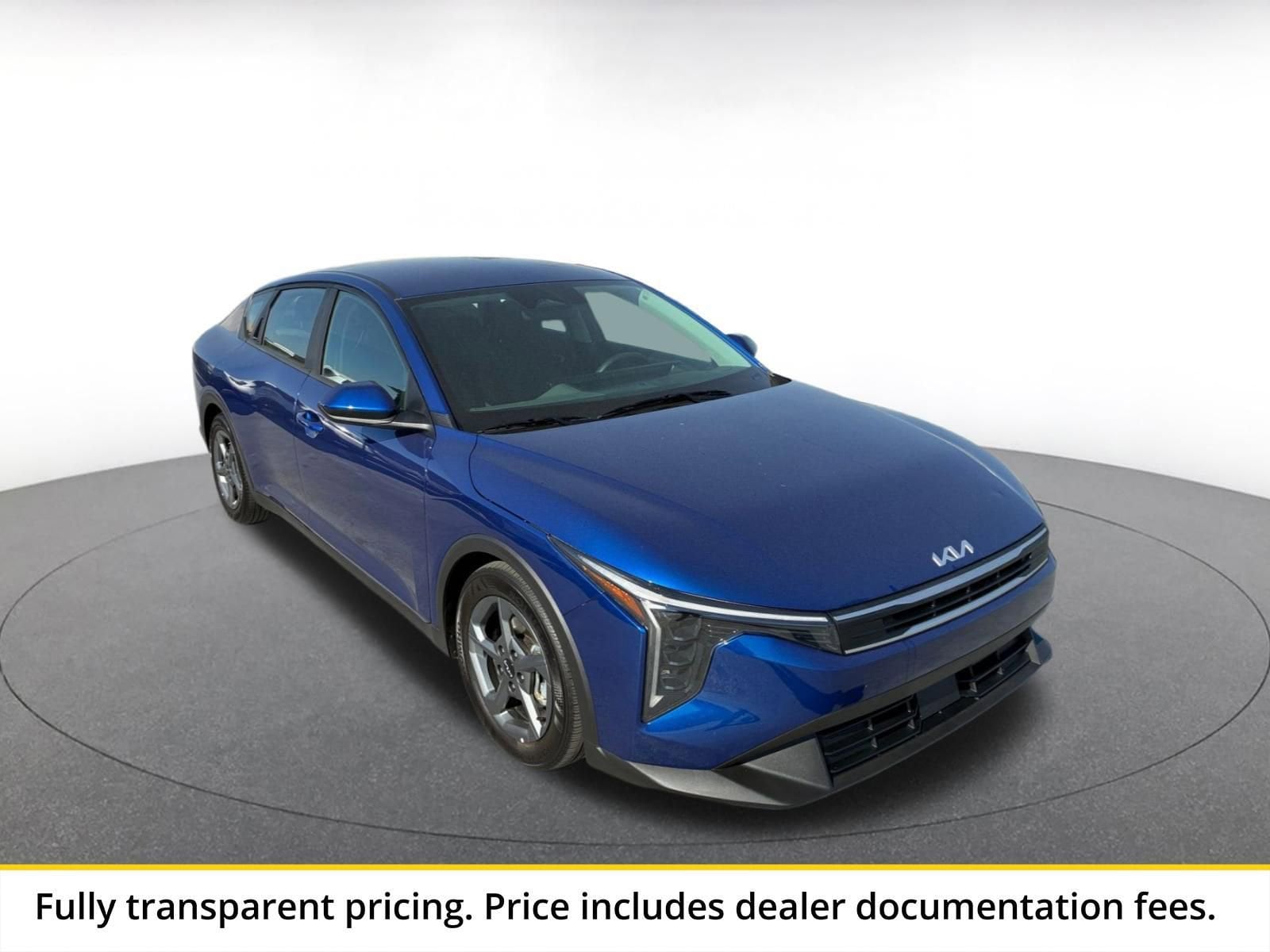 Thumbnail: 2025 Kia K4 - 1