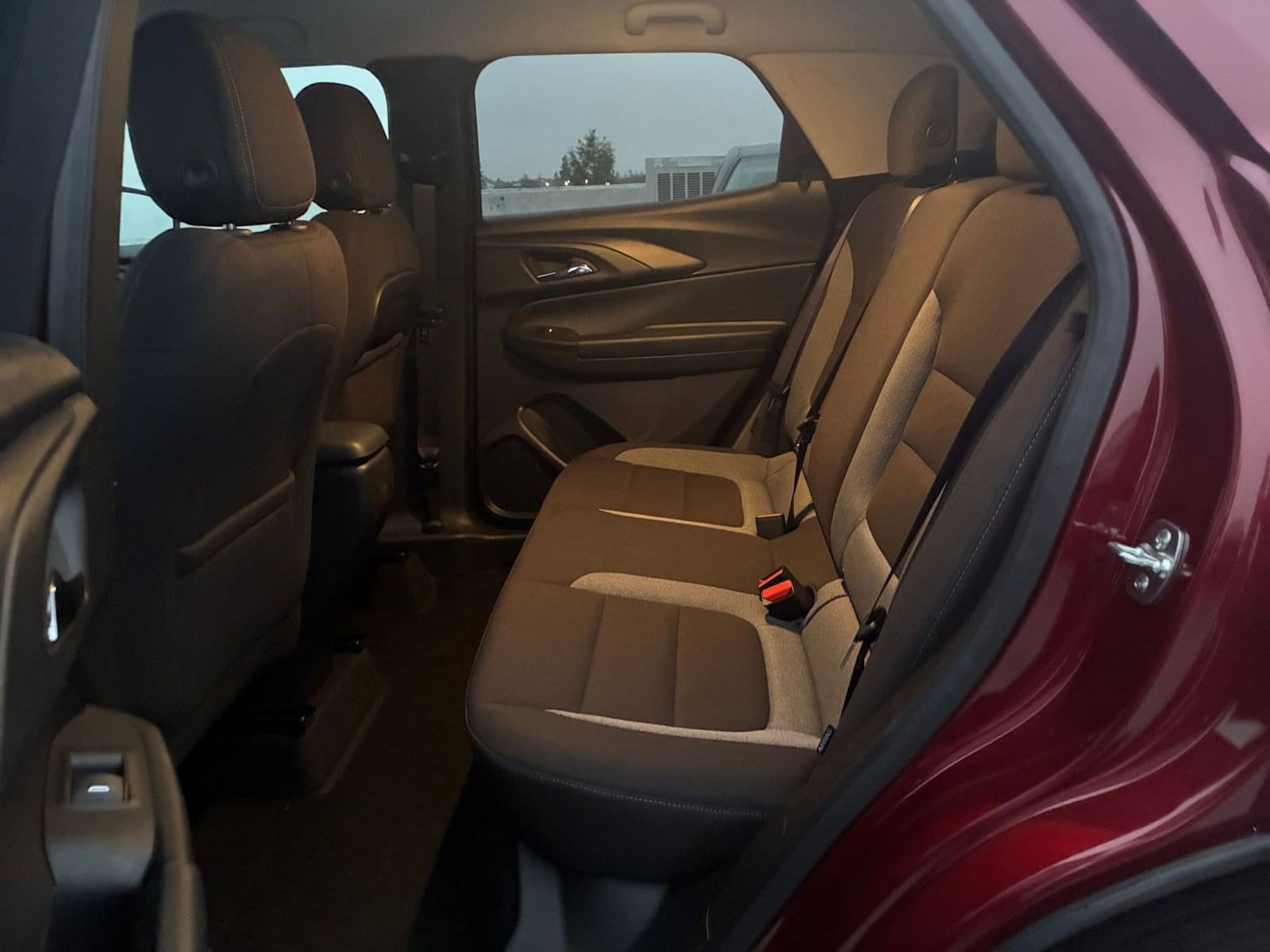 Thumbnail: 2025 Chevrolet TrailBlazer - 23