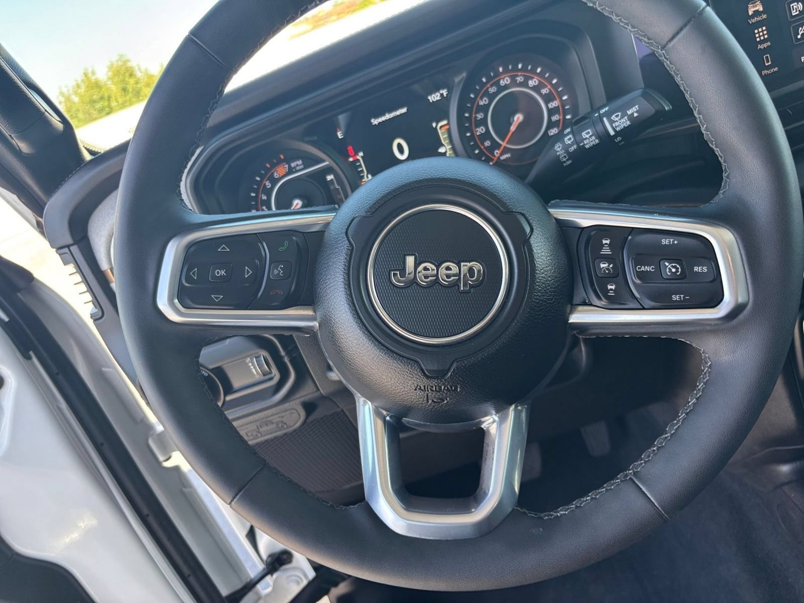 Thumbnail: 2025 Jeep Wrangler - 27