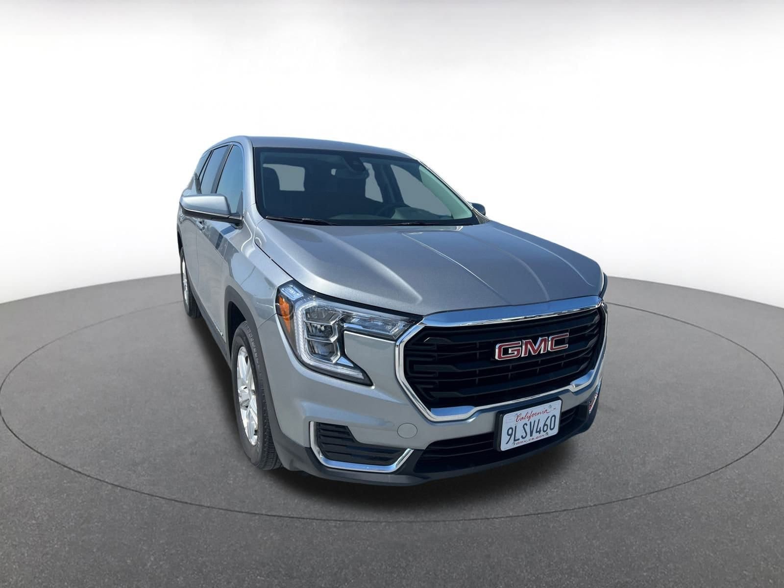 Thumbnail: 2024 GMC Terrain - 1