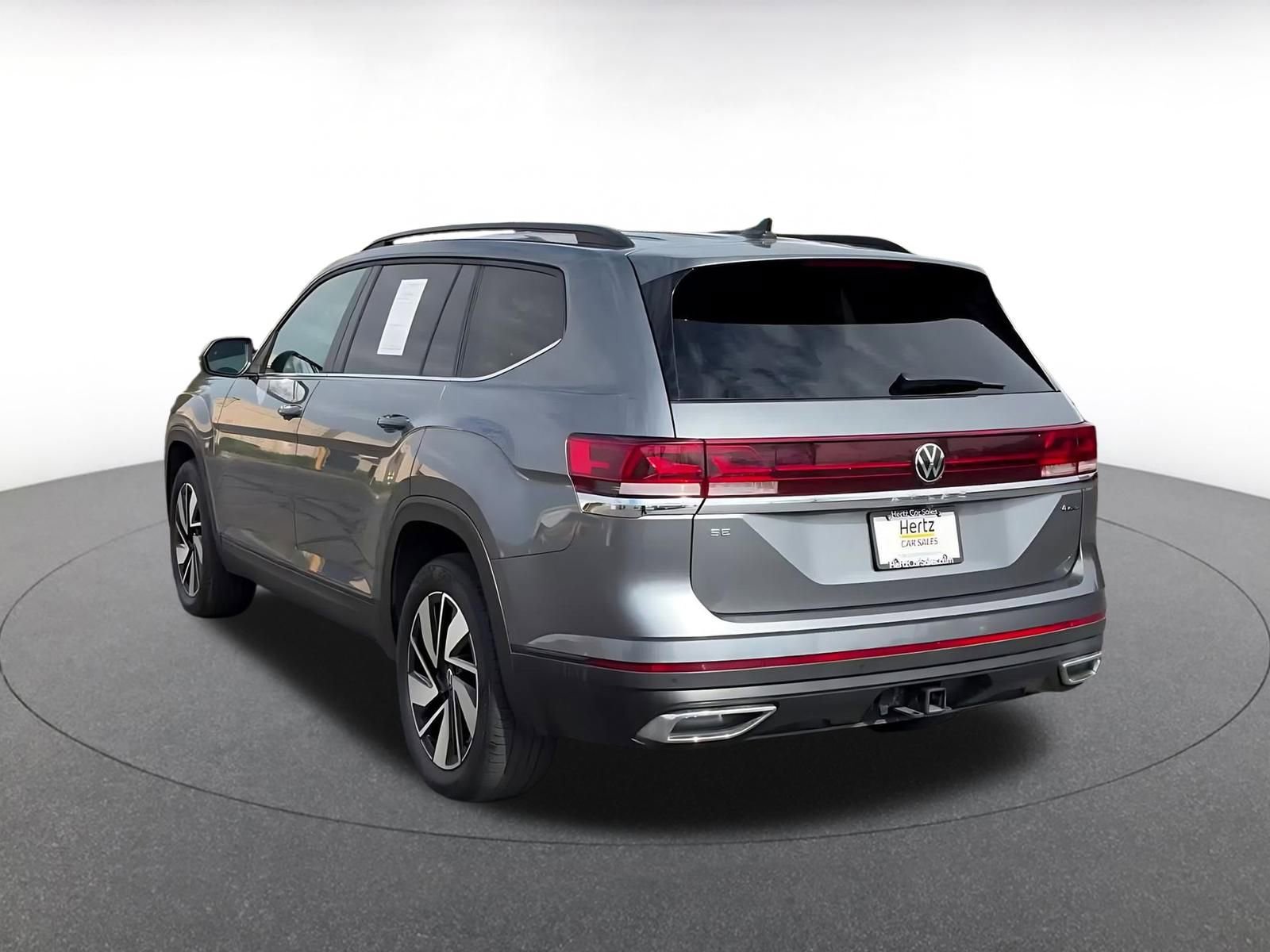 Thumbnail: 2025 Volkswagen Atlas - 11