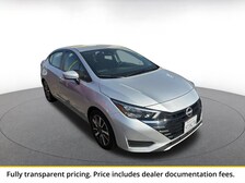 2025 Nissan Versa 1.6 SV -
                  Fresno, CA