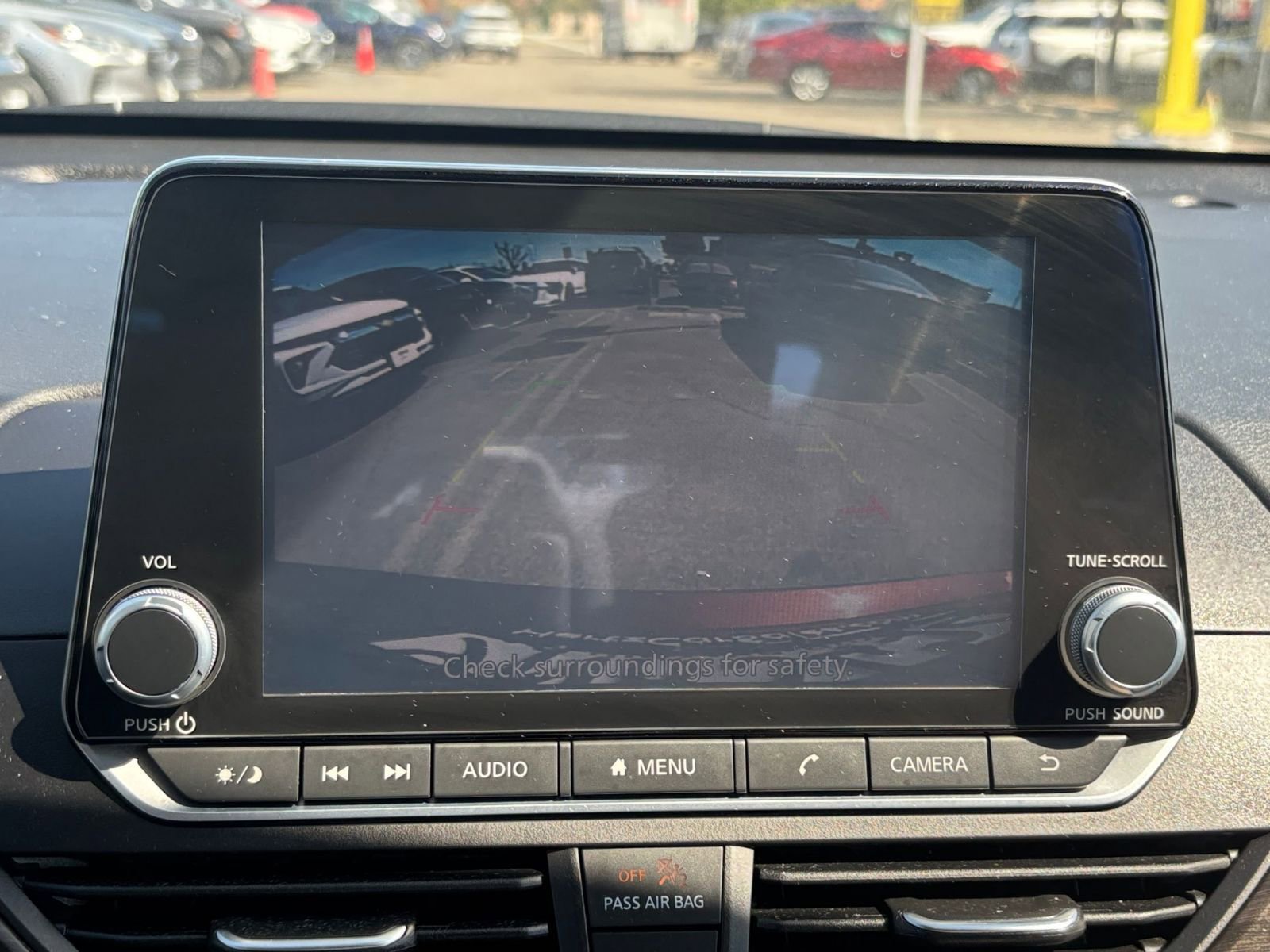 Thumbnail: 2025 Nissan Altima - 23