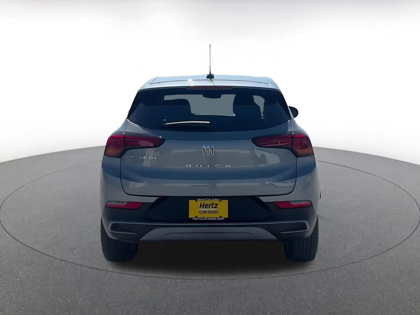 Thumbnail: 2025 Buick Encore GX - 12