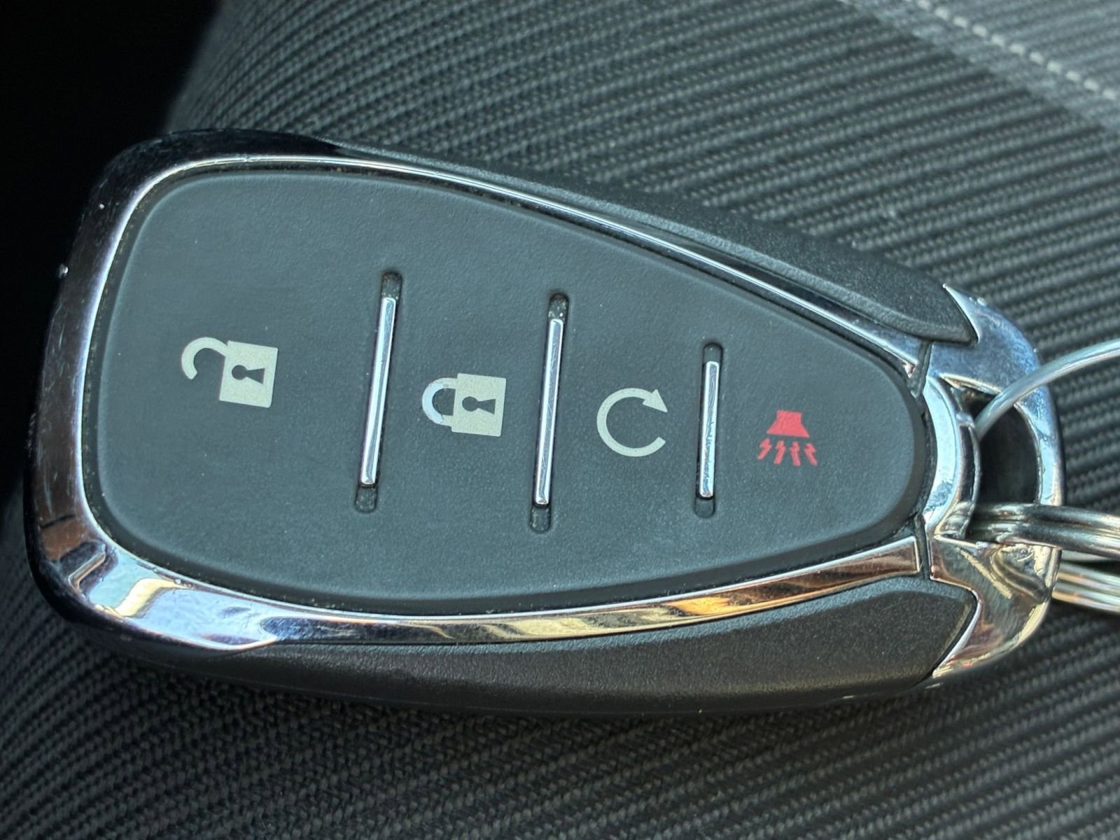 Thumbnail: 2025 Chevrolet Blazer - 25