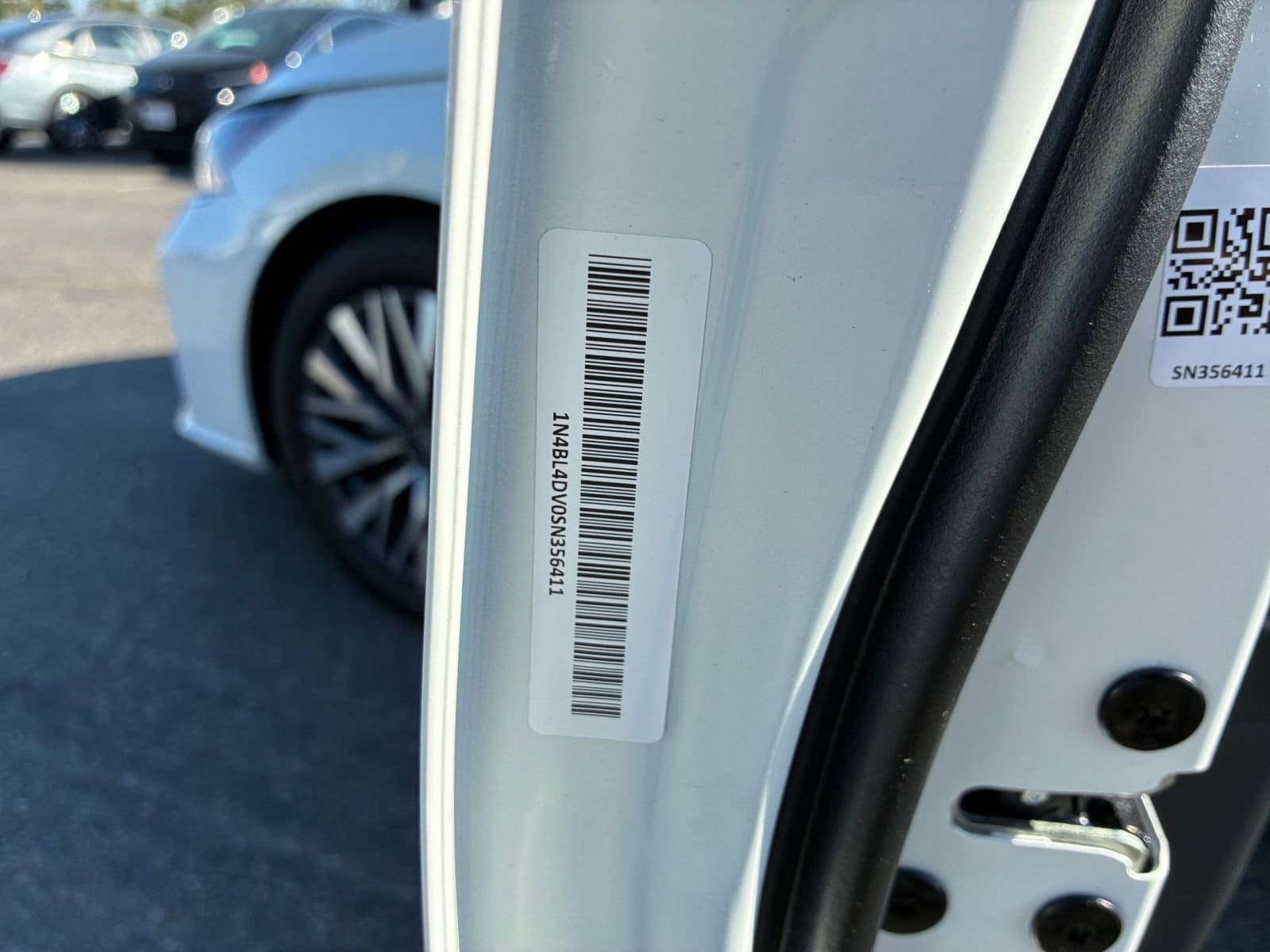 Thumbnail: 2025 Nissan Altima - 29