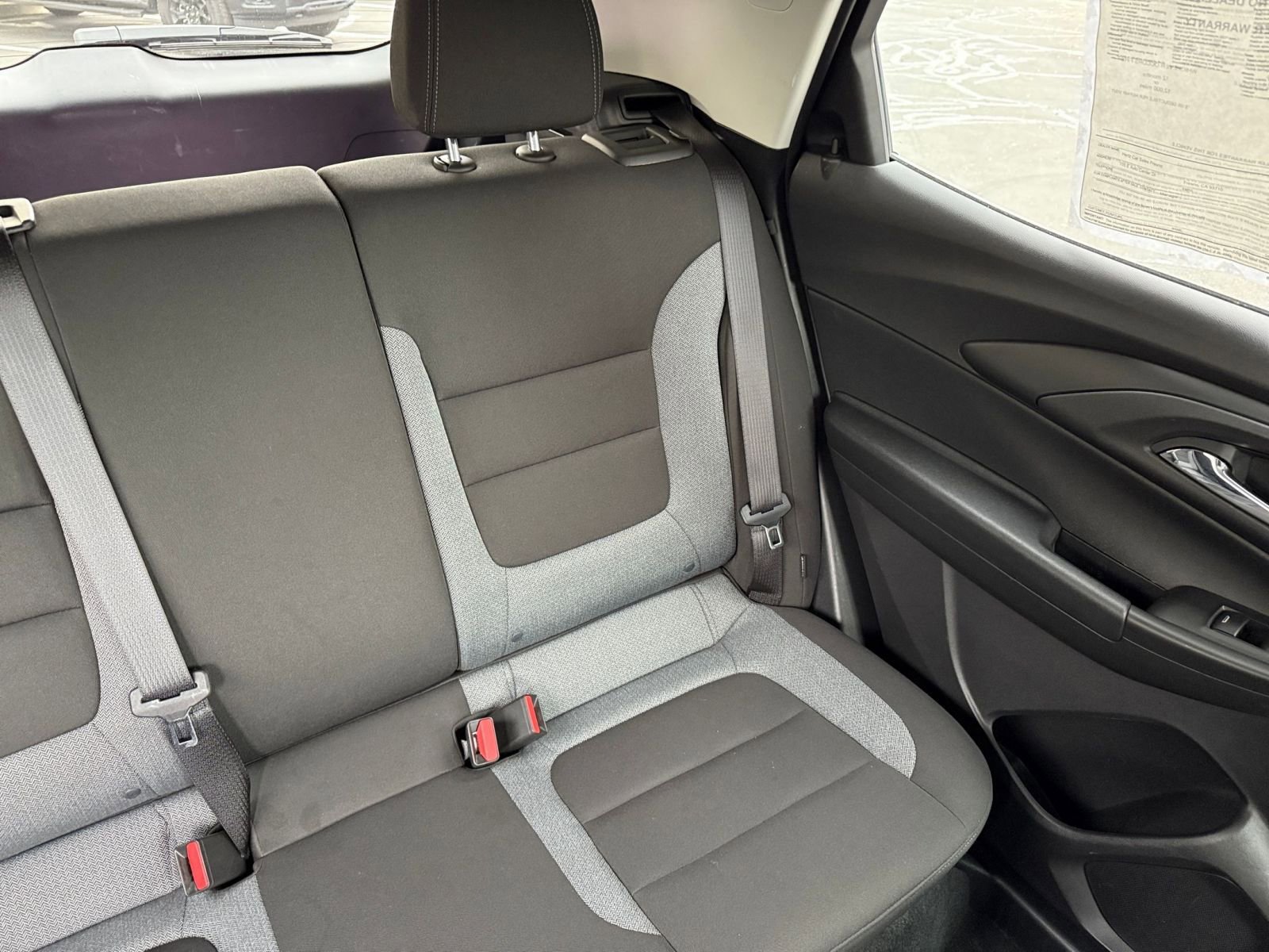 Thumbnail: 2025 Chevrolet TrailBlazer - 35