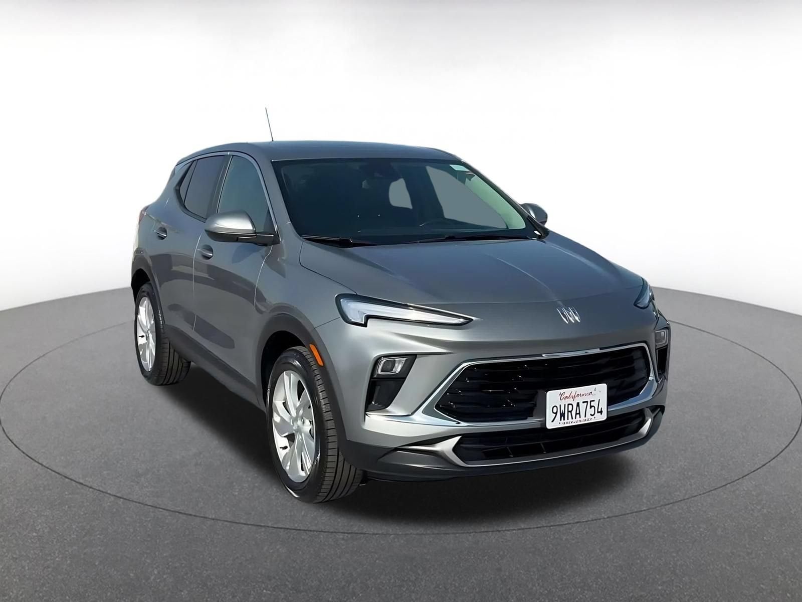 Thumbnail: 2026 Buick Encore GX - 3