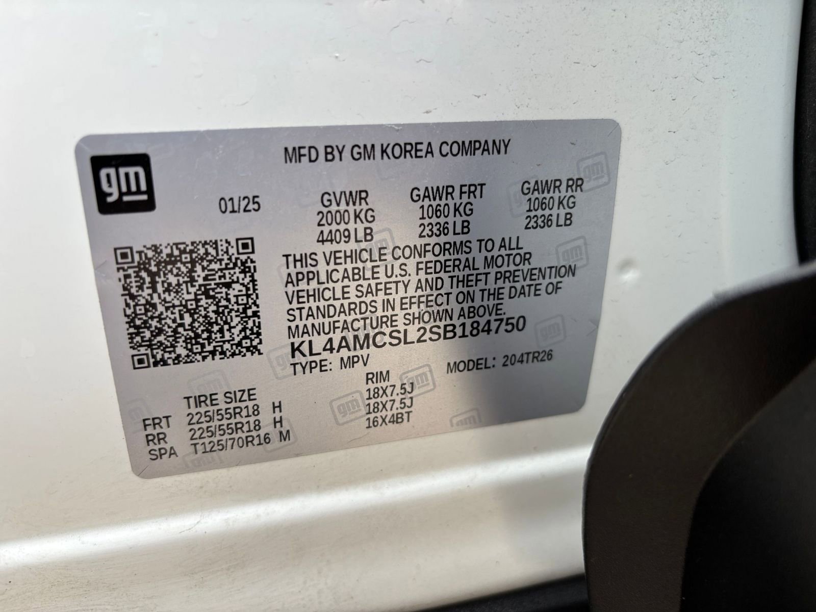Thumbnail: 2025 Buick Encore GX - 28