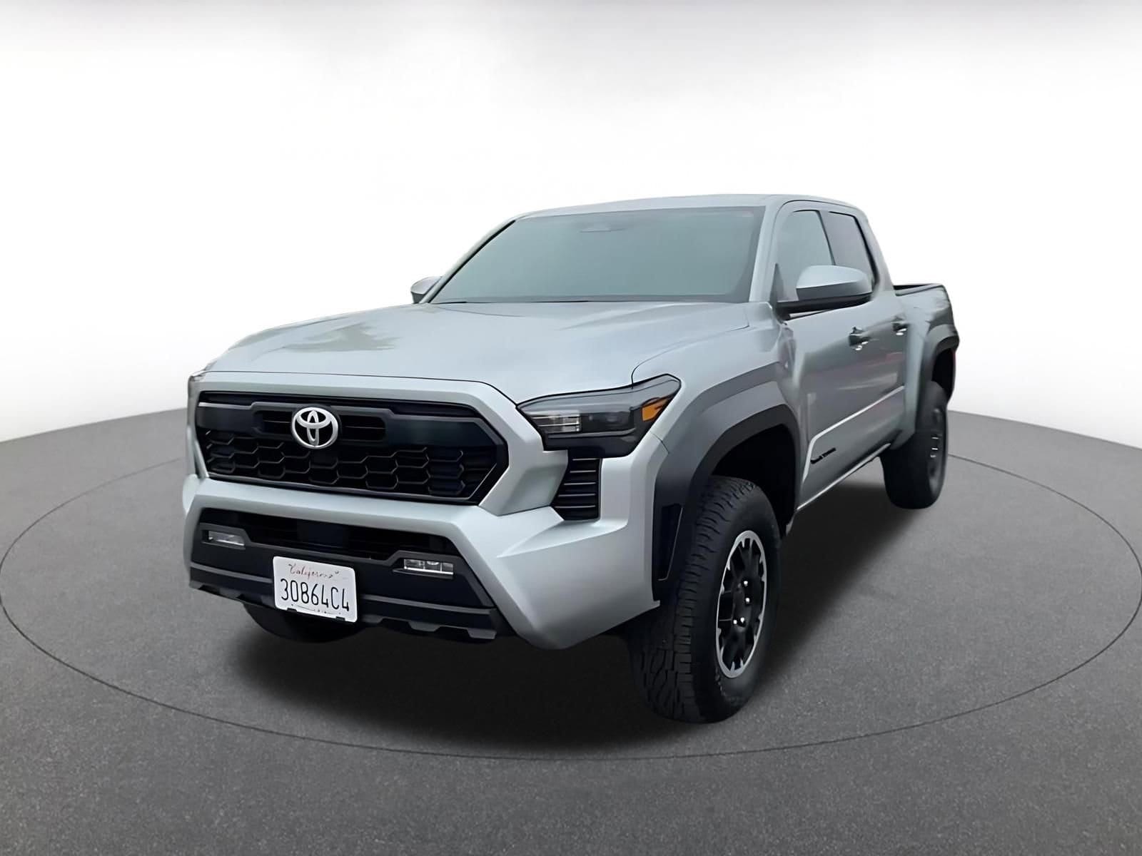 Thumbnail: 2025 Toyota Tacoma - 7