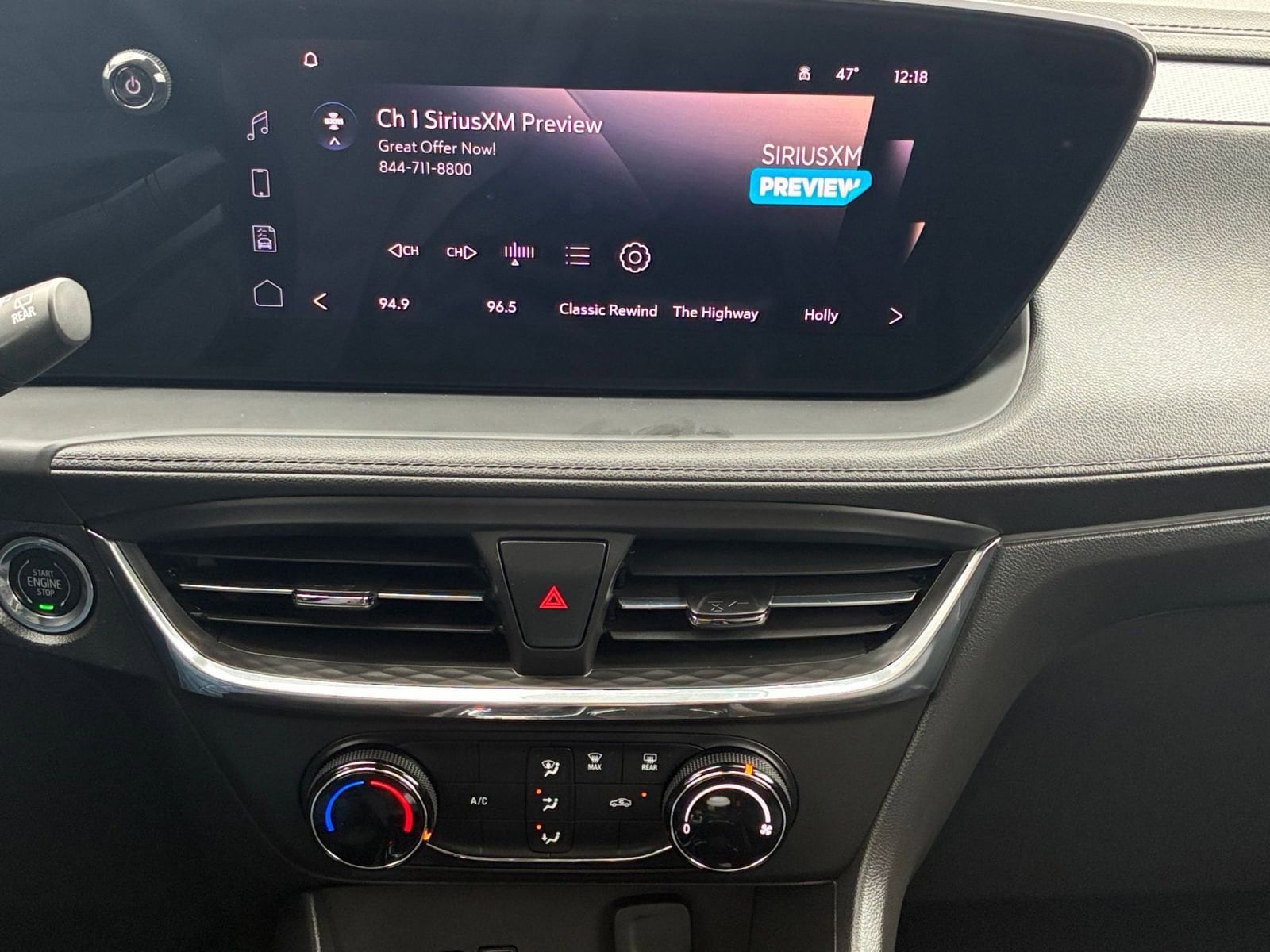 Thumbnail: 2025 Buick Encore GX - 18