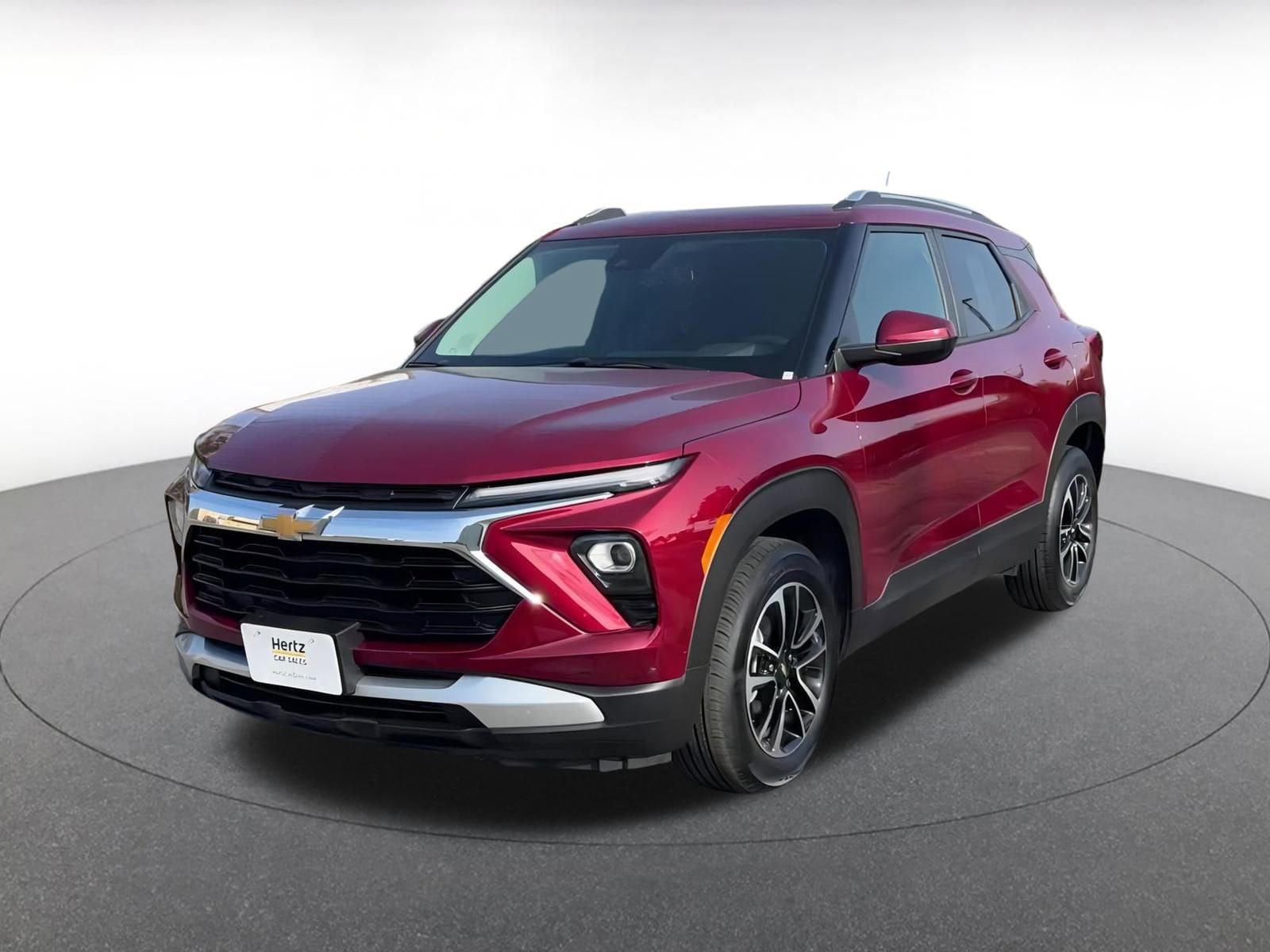 Thumbnail: 2025 Chevrolet TrailBlazer - 7