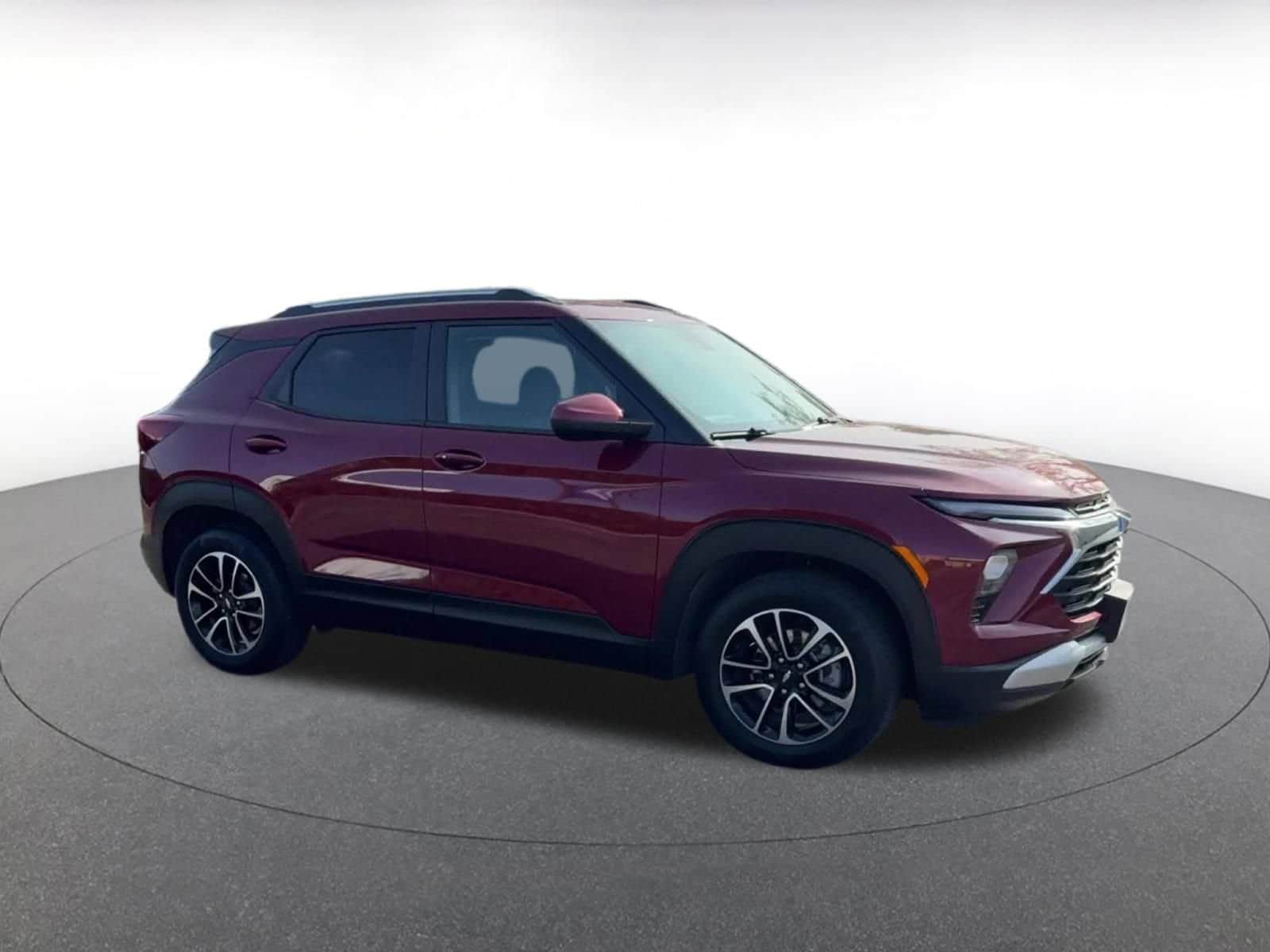 Thumbnail: 2025 Chevrolet TrailBlazer - 2