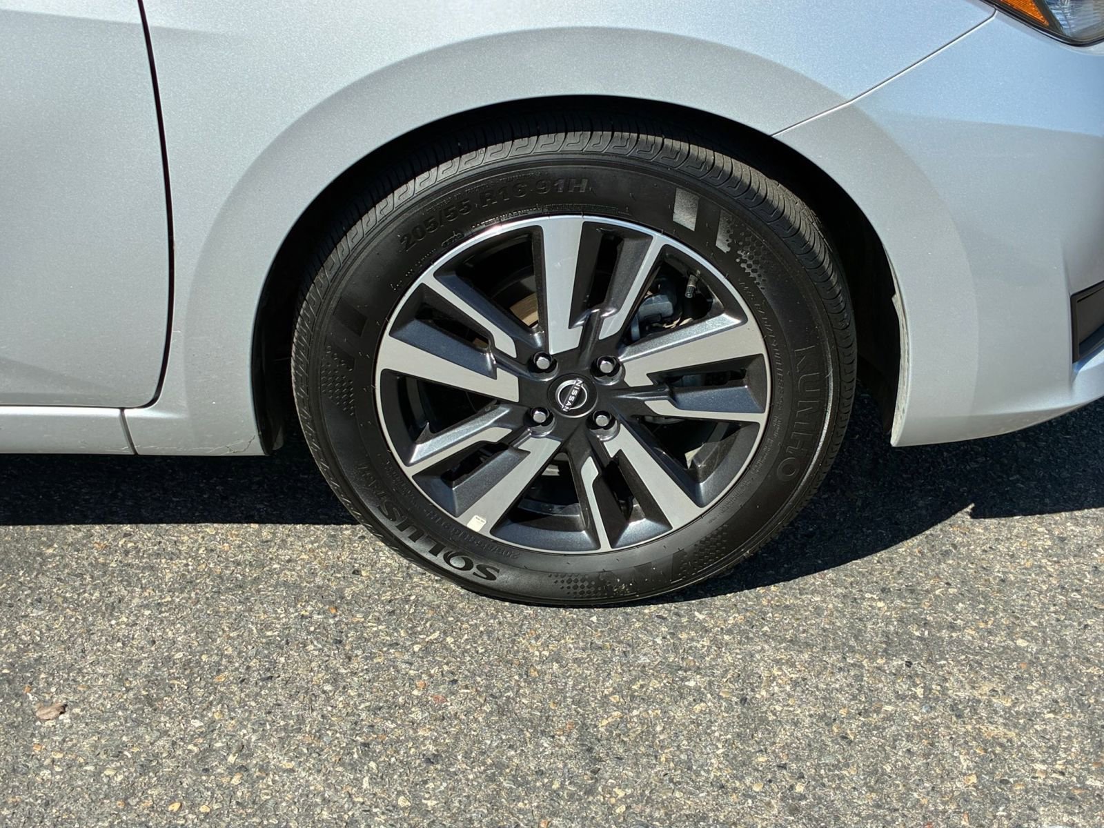 Thumbnail: 2025 Nissan Versa - 28