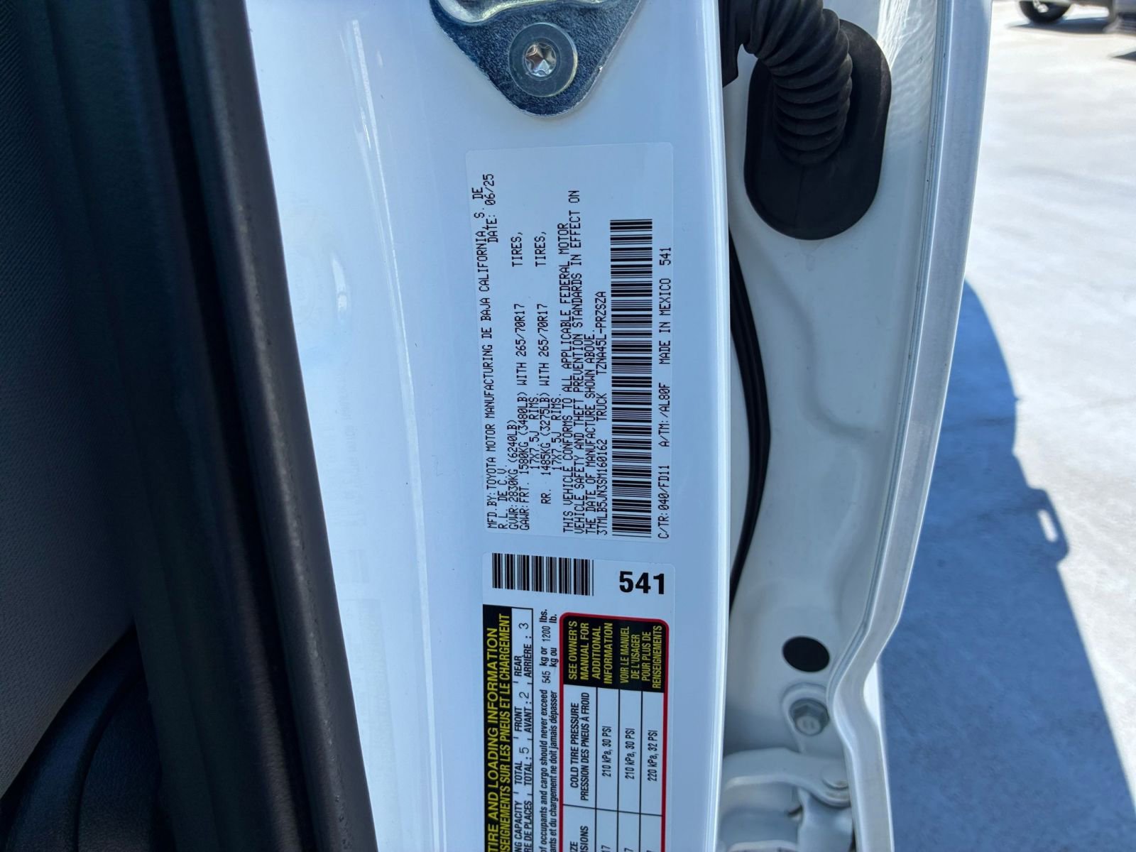 Thumbnail: 2025 Toyota Tacoma - 27