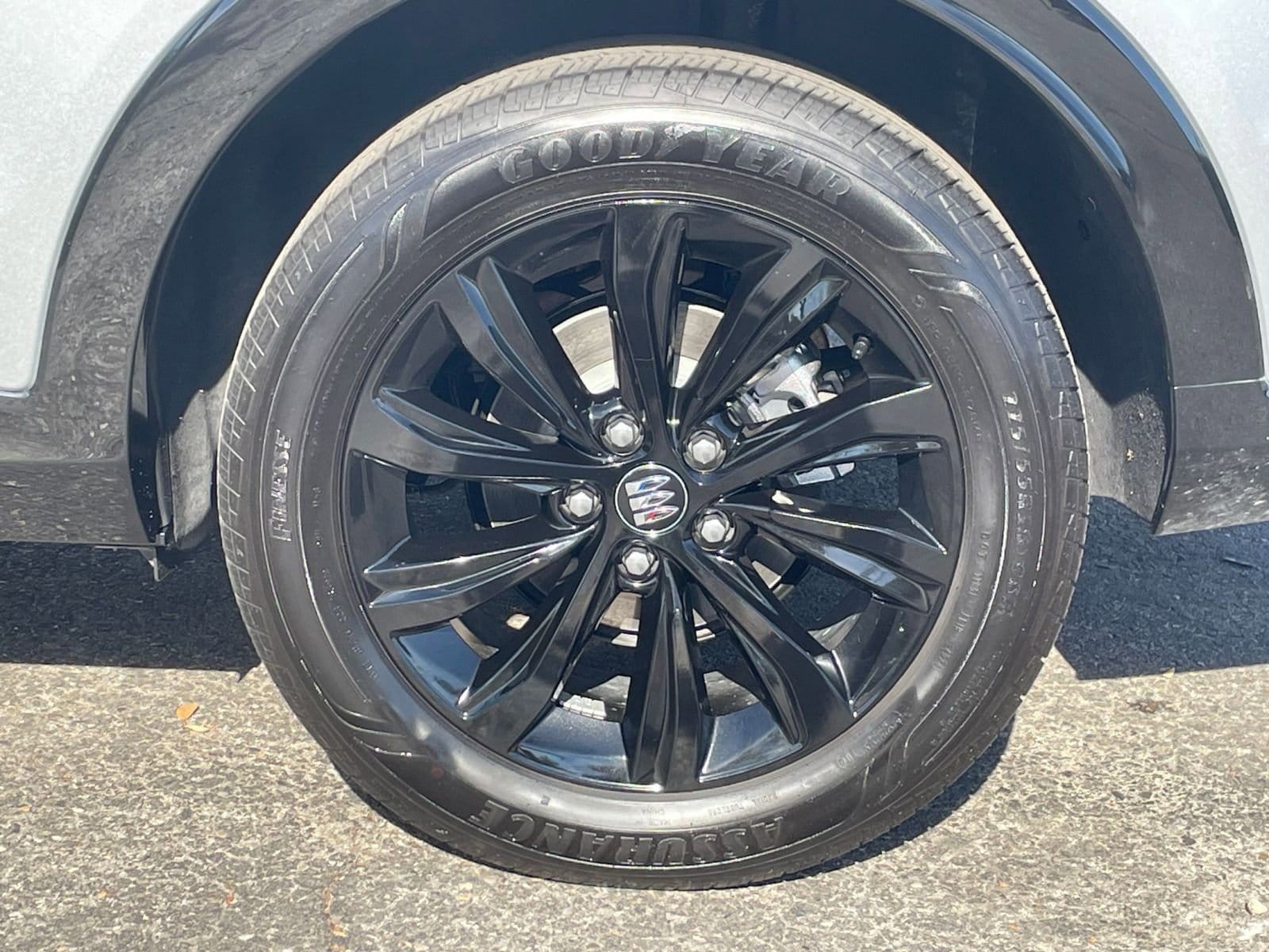 Thumbnail: 2025 Buick Envista - 28