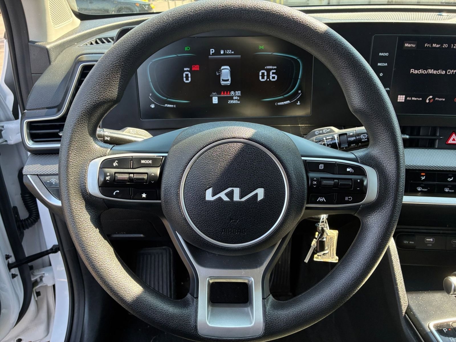 Thumbnail: 2025 Kia Sportage - 27