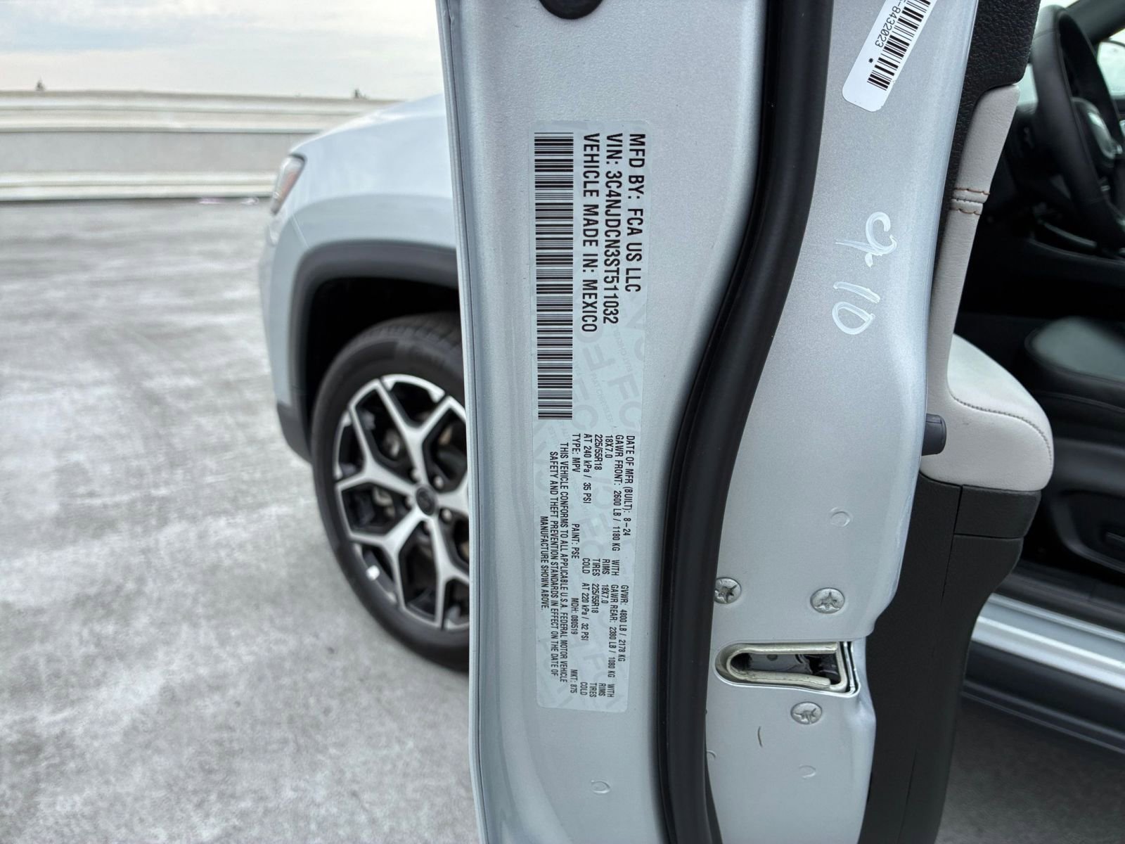 Thumbnail: 2025 Jeep Compass - 28