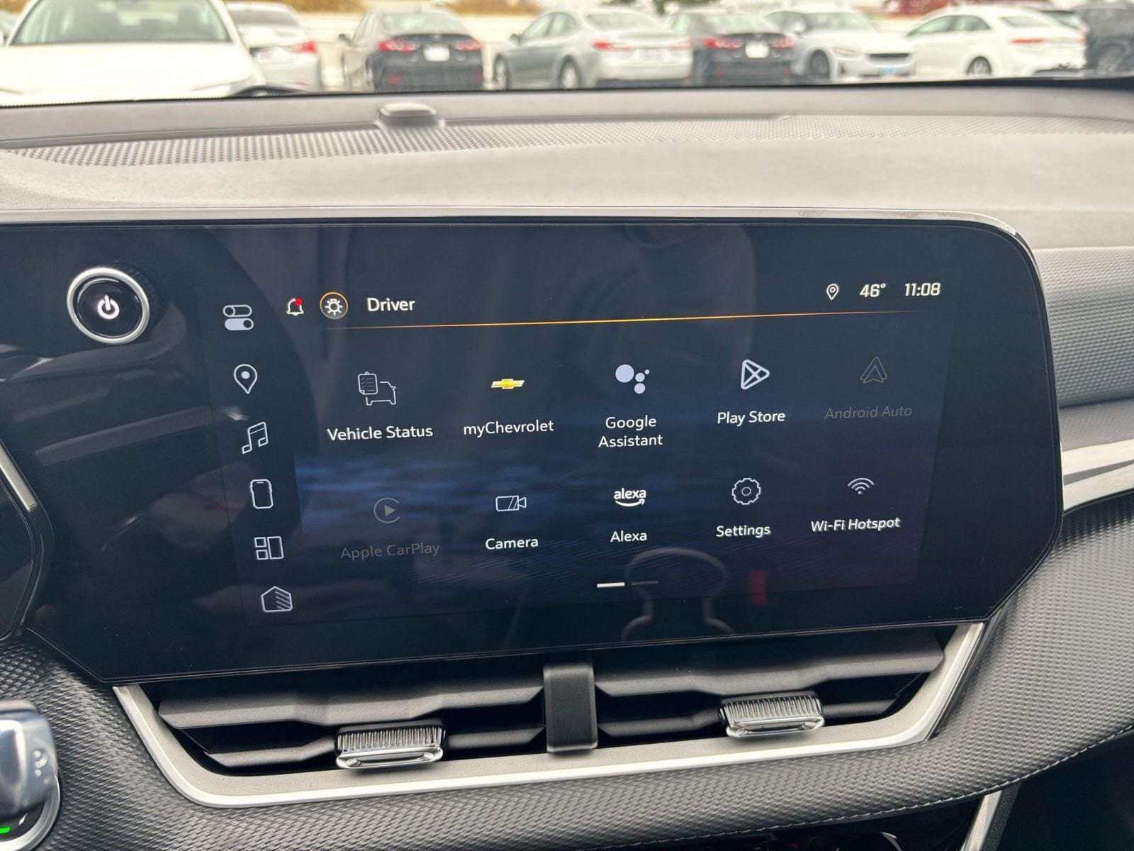 Thumbnail: 2025 Chevrolet Equinox - 21