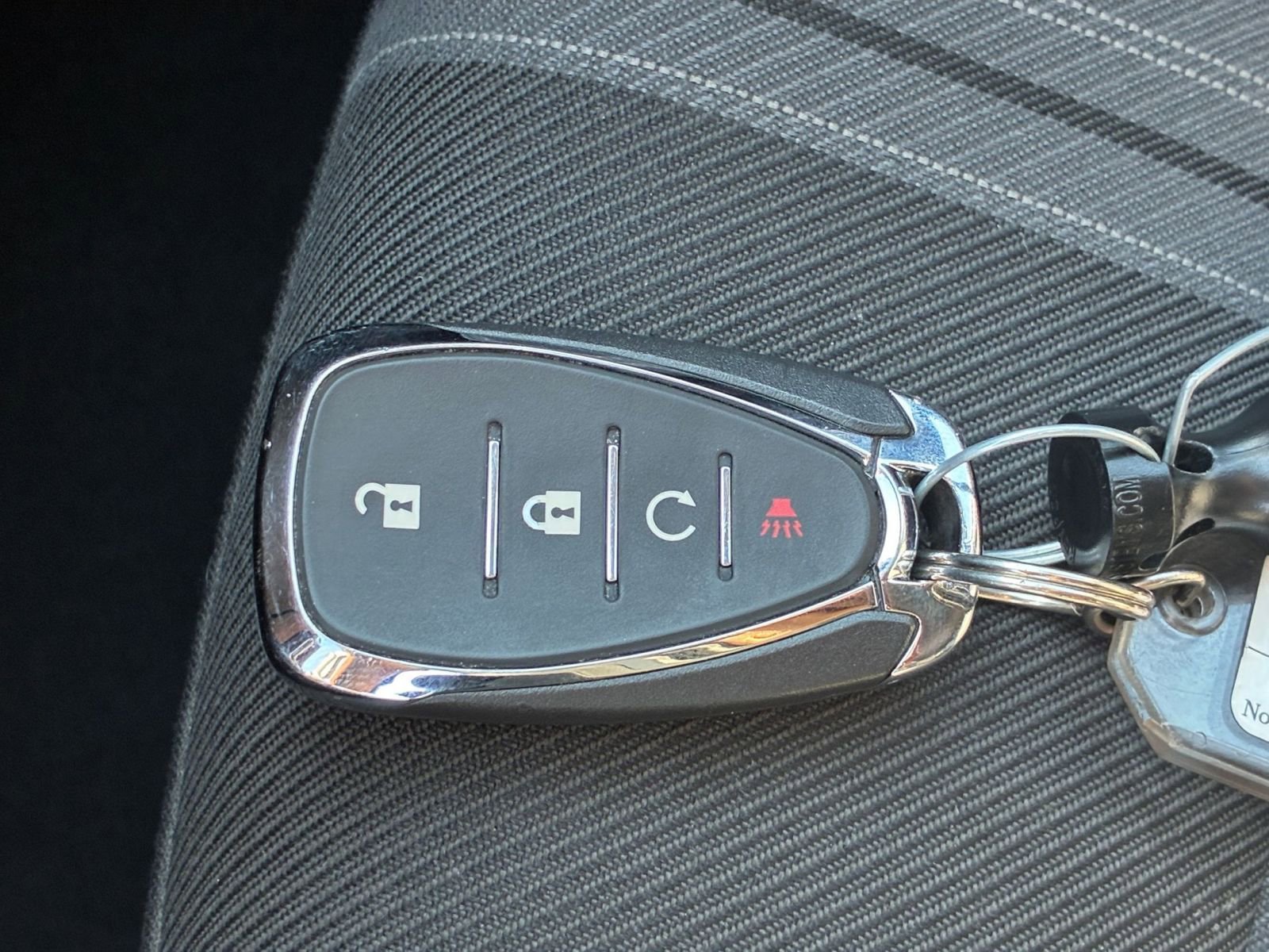 Thumbnail: 2025 Chevrolet Blazer - 21