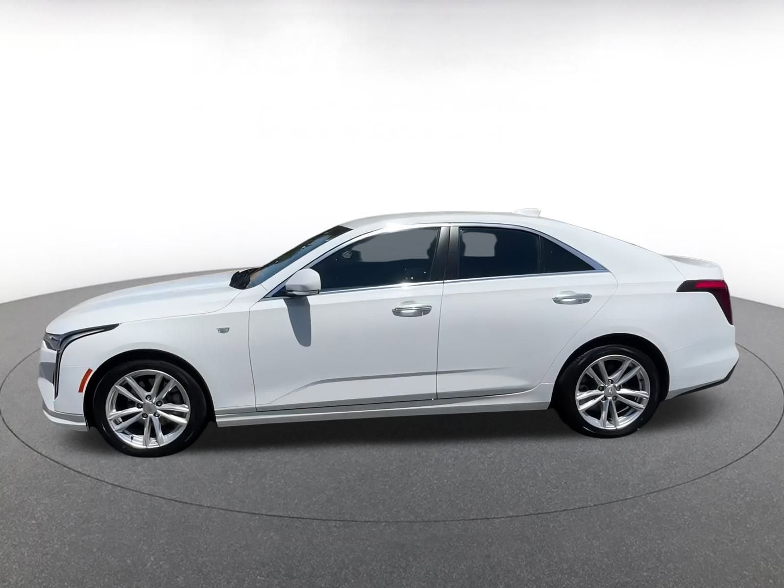 Thumbnail: 2024 Cadillac CT4 - 9