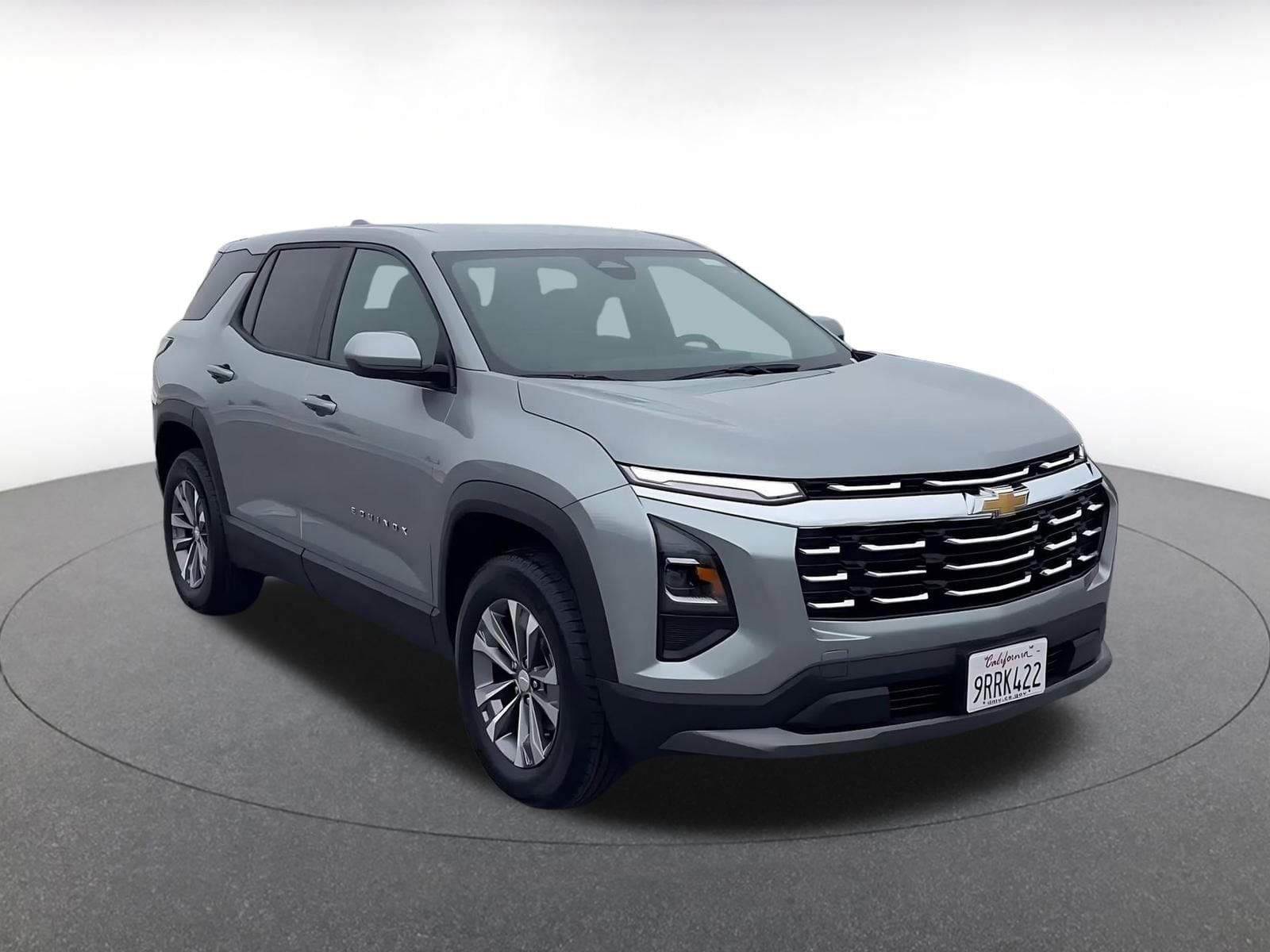 Thumbnail: 2025 Chevrolet Equinox - 3