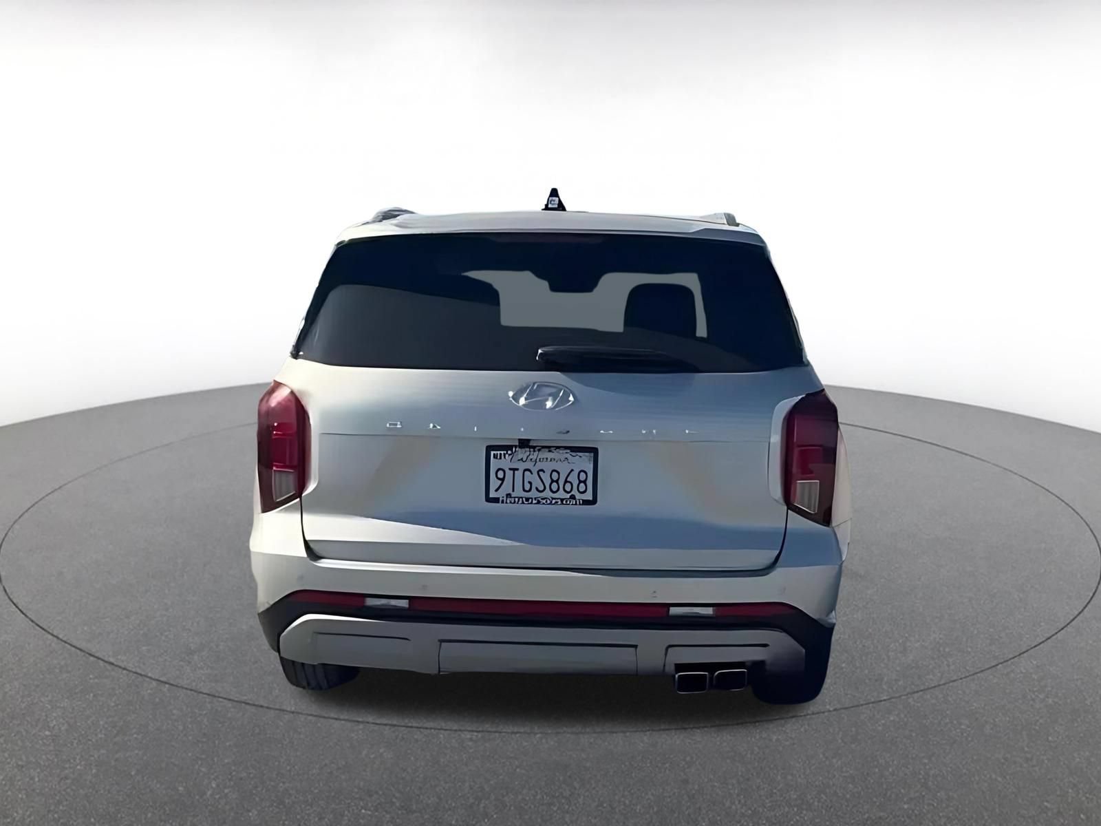 Thumbnail: 2025 Hyundai Palisade - 10