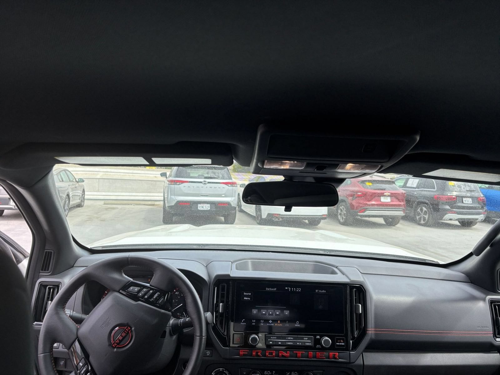 Thumbnail: 2026 Nissan Frontier - 33