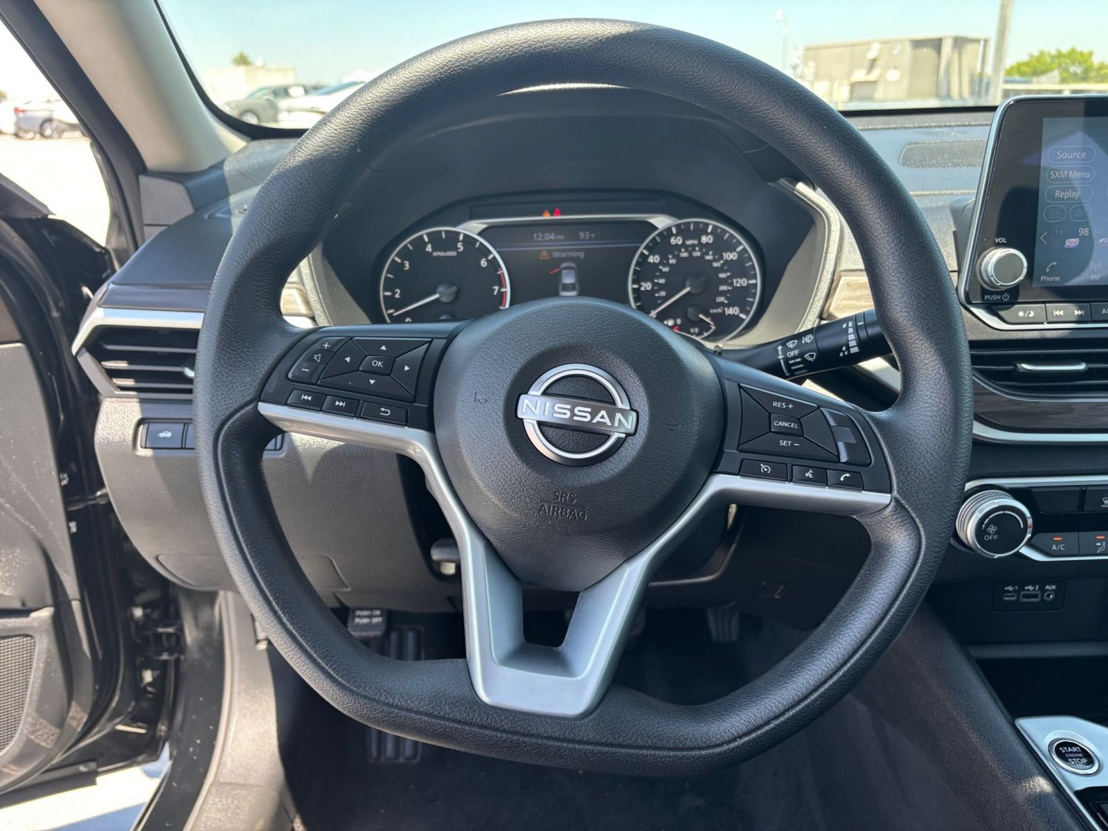 Thumbnail: 2025 Nissan Altima - 23