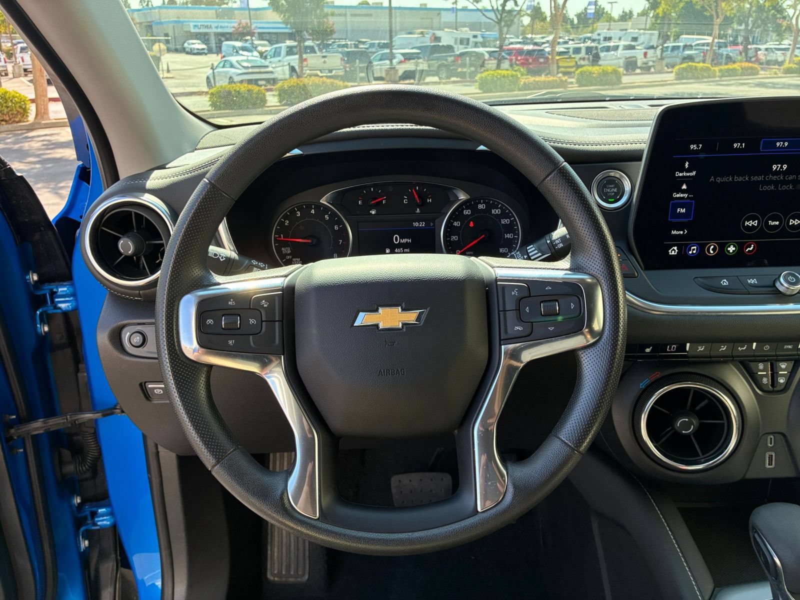 Thumbnail: 2026 Chevrolet Blazer - 28